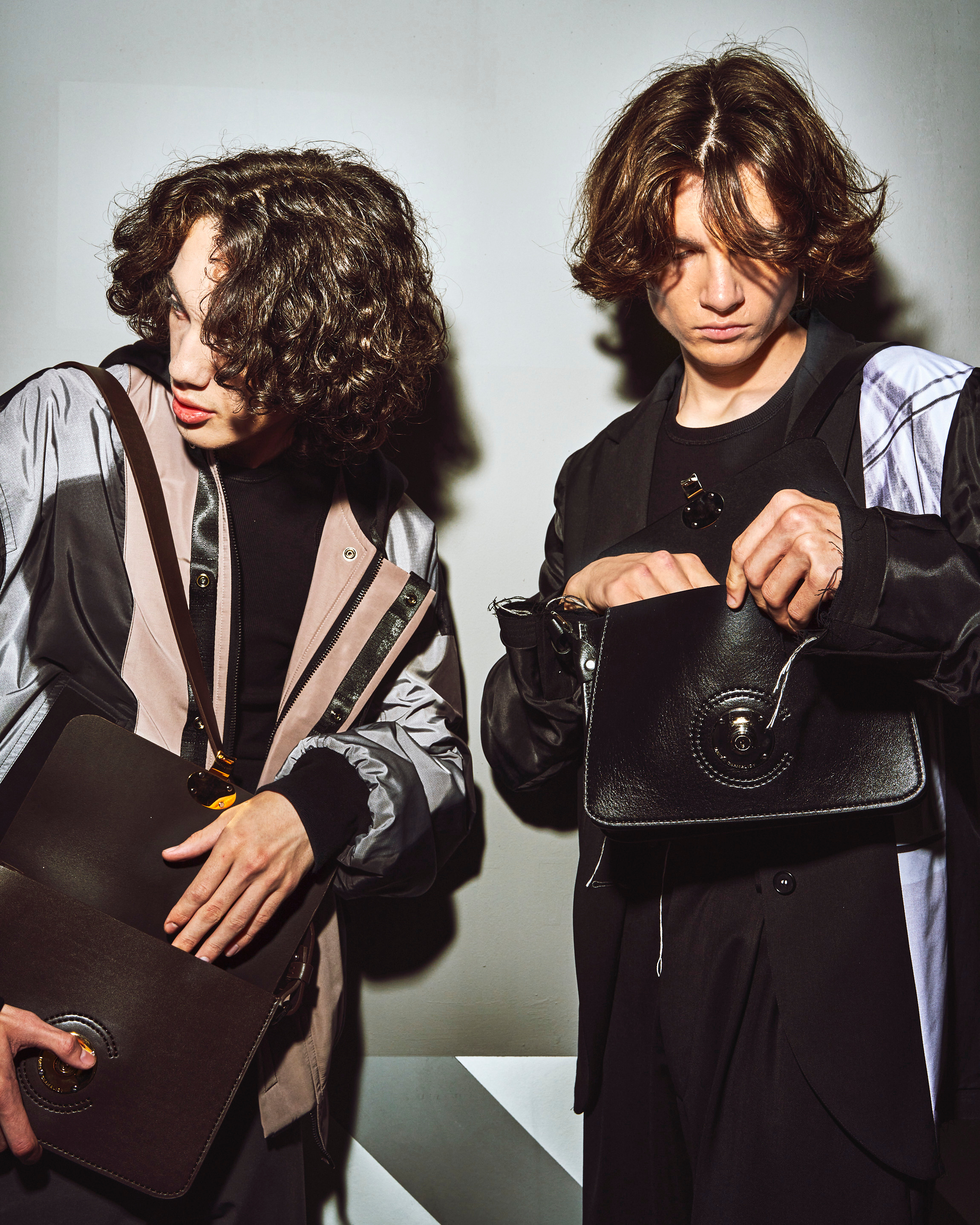 RFW 2022 «Yanis Chamalidy». Рома Гелик фотограф из г. Москва