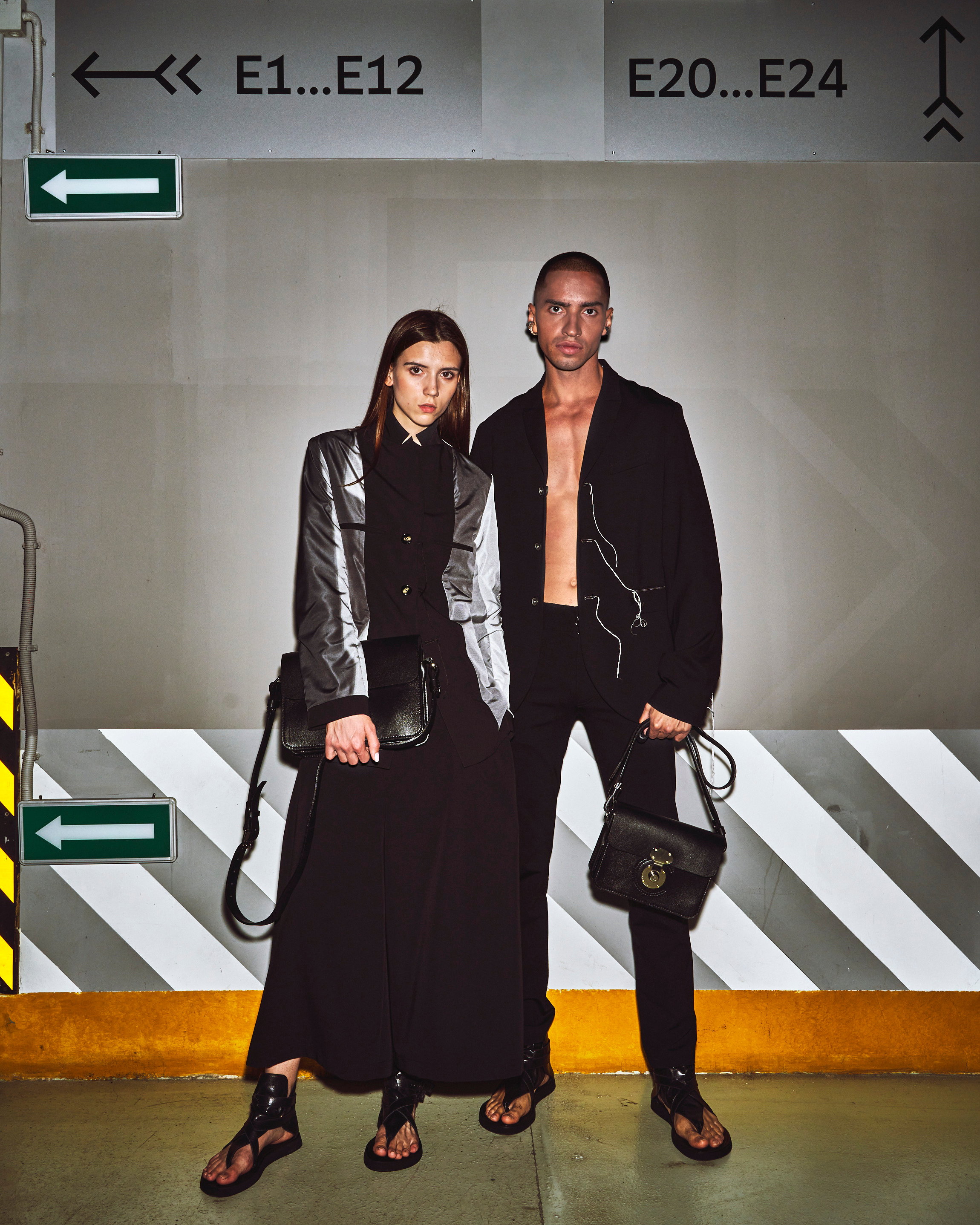 RFW 2022 «Yanis Chamalidy». Рома Гелик фотограф из г. Москва