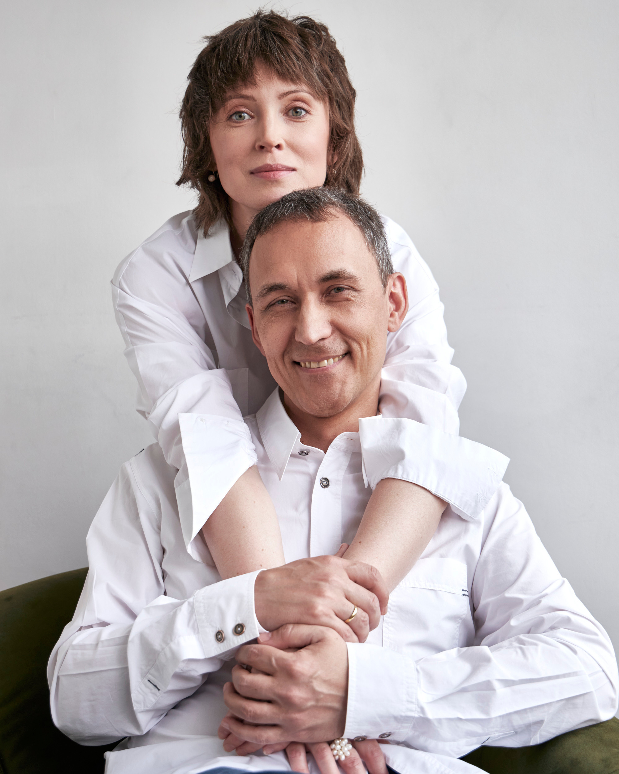 Людмила, Кирилл и Арина. Рома Гелик фотограф из г. Москва