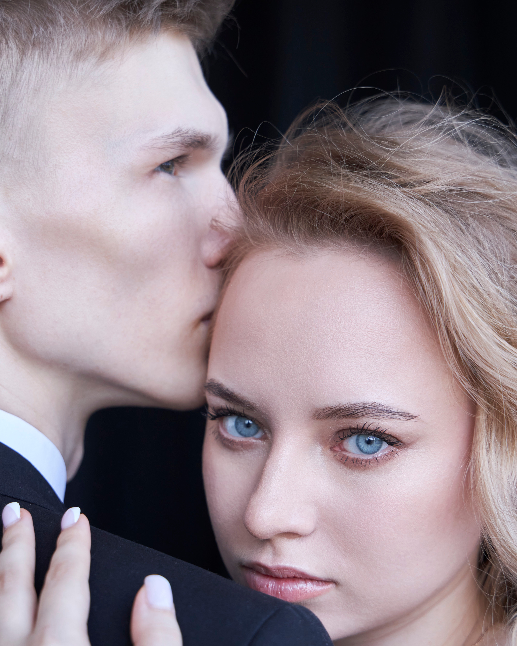 Юлия и Артем. Рома Гелик фотограф из г. Москва