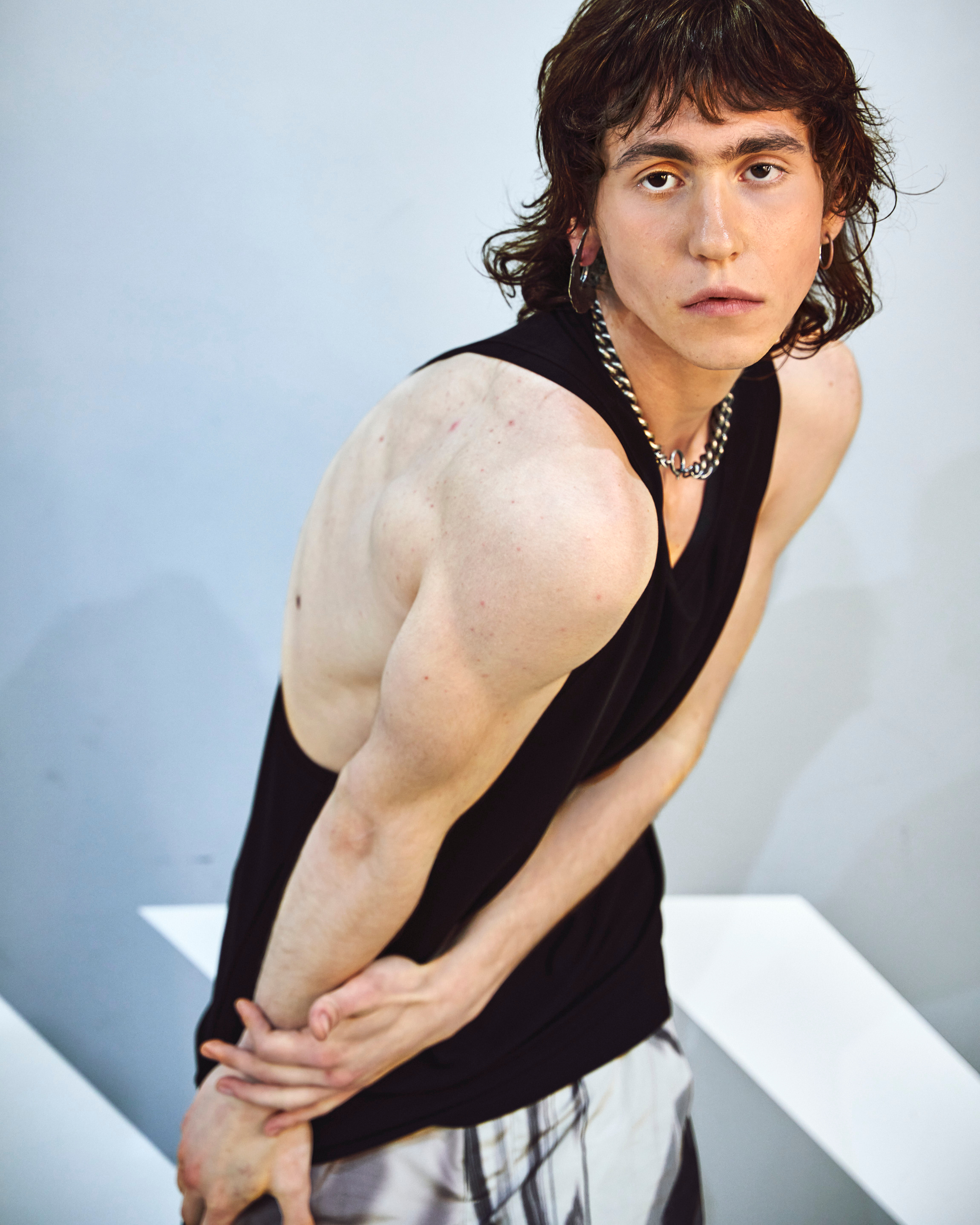 RFW 2022 «Yanis Chamalidy». Рома Гелик фотограф из г. Москва