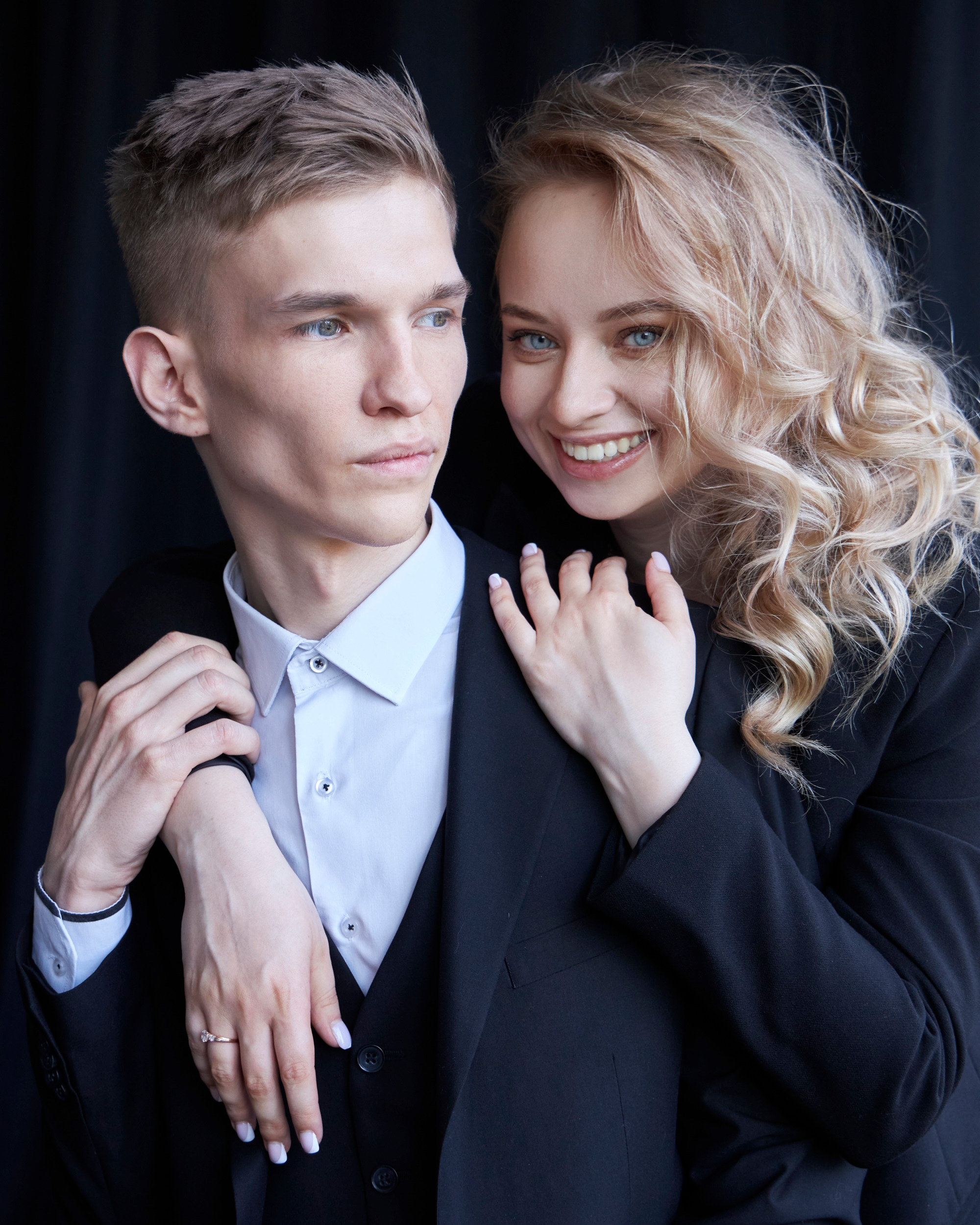 Юлия и Артем. Рома Гелик фотограф из г. Москва