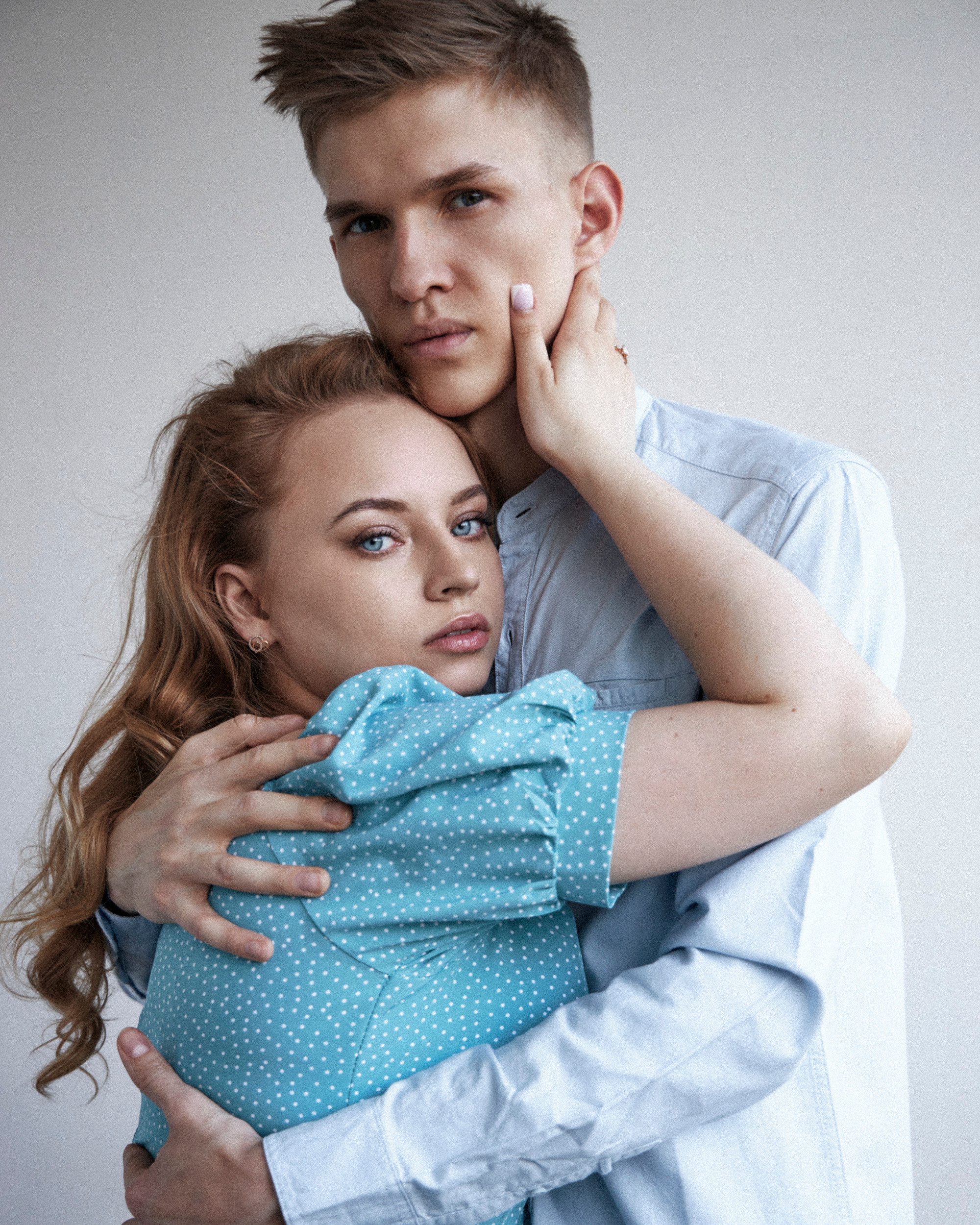 Юлия и Артем. Рома Гелик фотограф из г. Москва