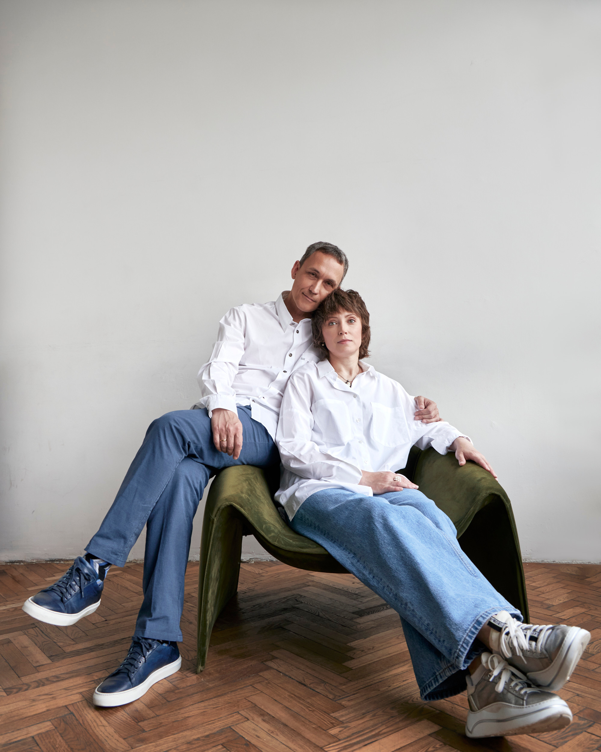 Людмила, Кирилл и Арина. Рома Гелик фотограф из г. Москва