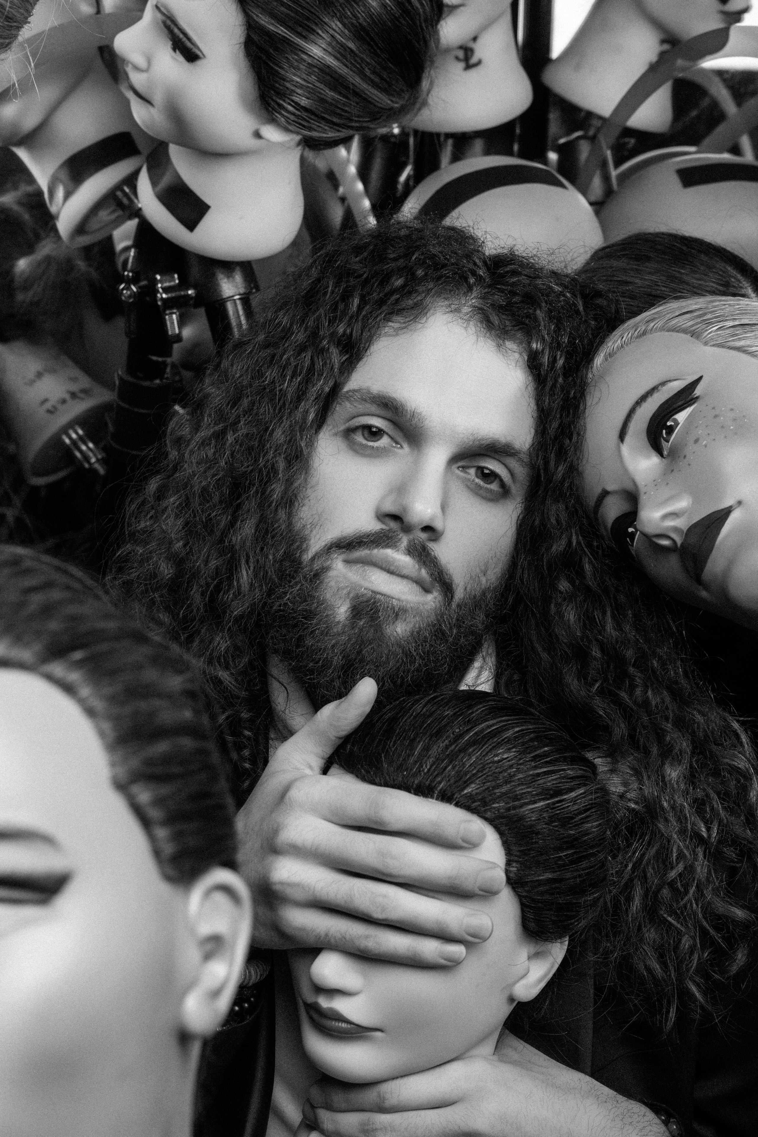 Съемка для академии «Бессовестно талантливый». Рома Гелик фотограф из г. Москва