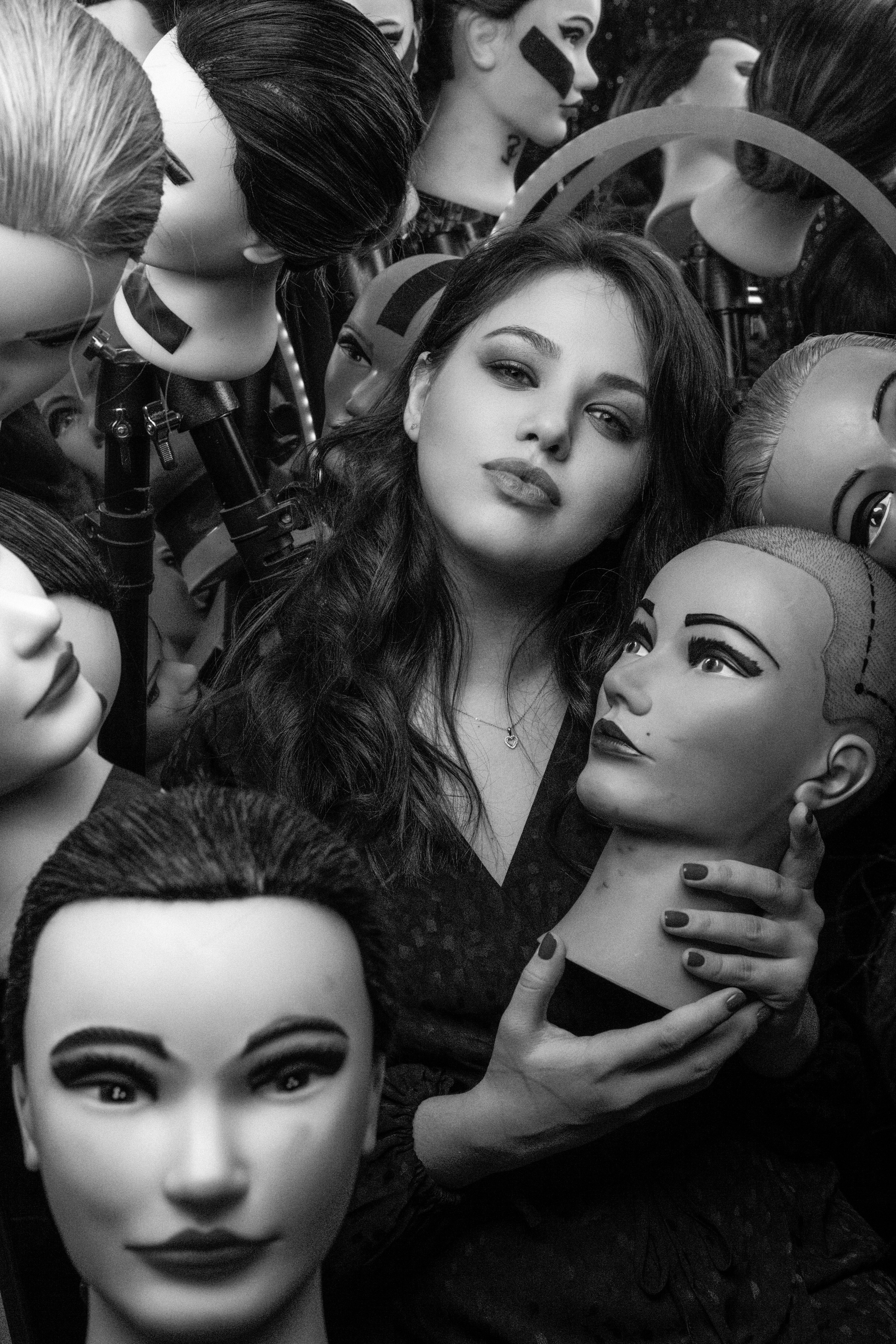 Съемка для академии «Бессовестно талантливый». Рома Гелик фотограф из г. Москва