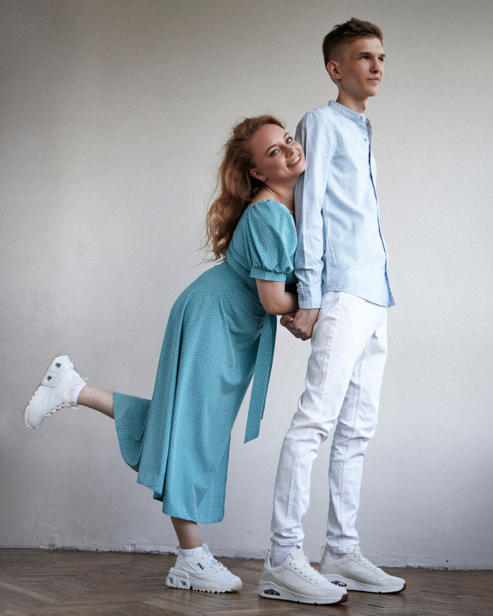 Юлия и Артем. Рома Гелик фотограф из г. Москва