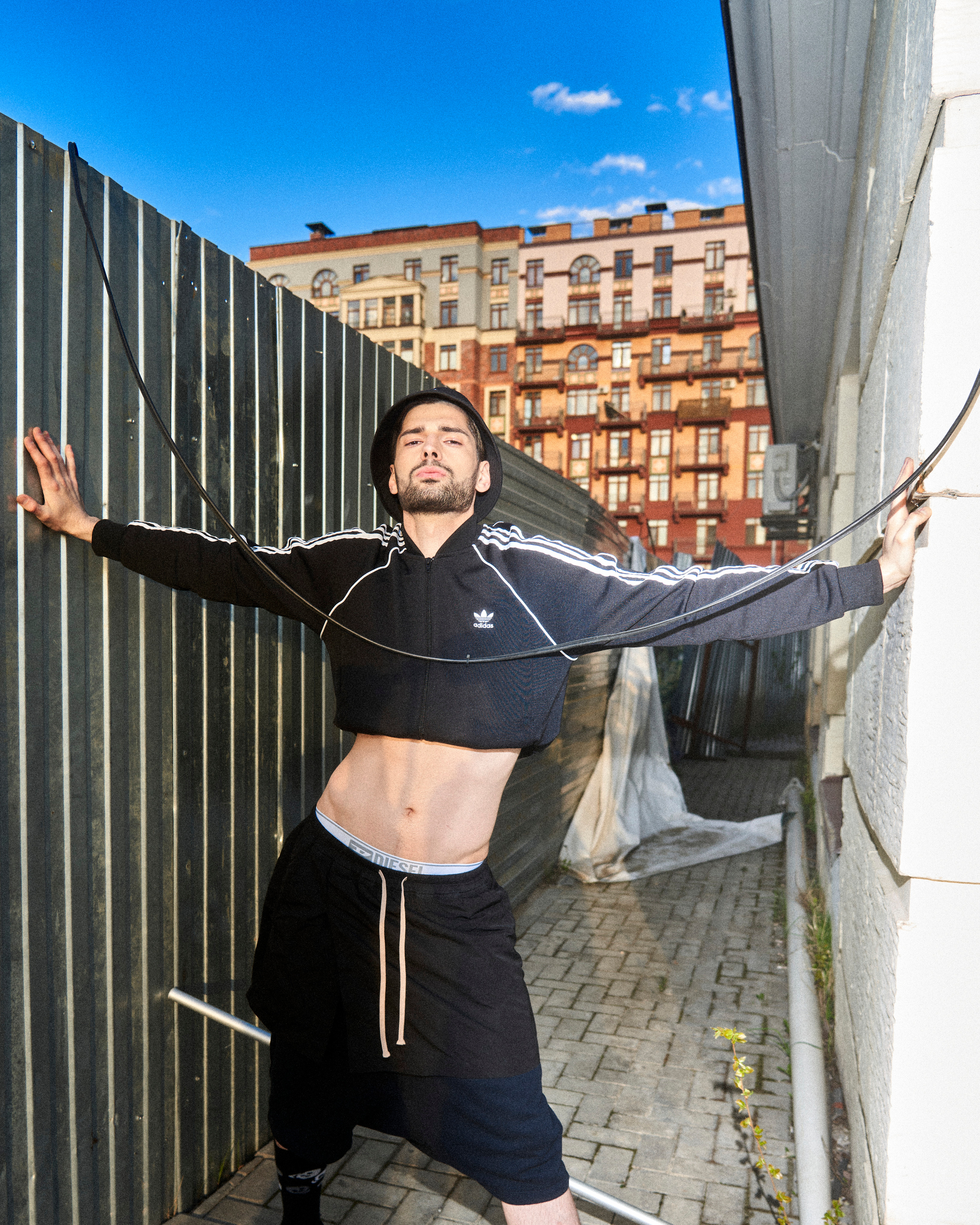 Давид. Рома Гелик фотограф из г. Москва