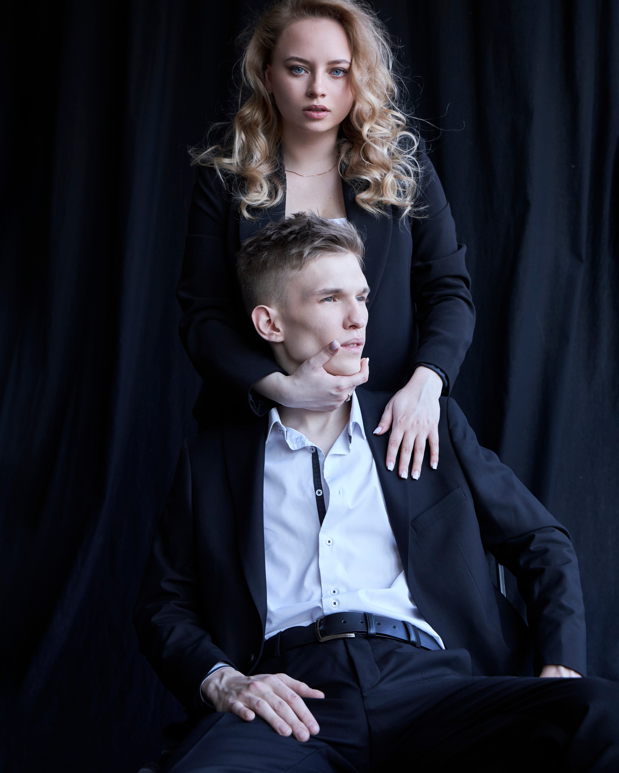 Юлия и Артем. Рома Гелик фотограф из г. Москва