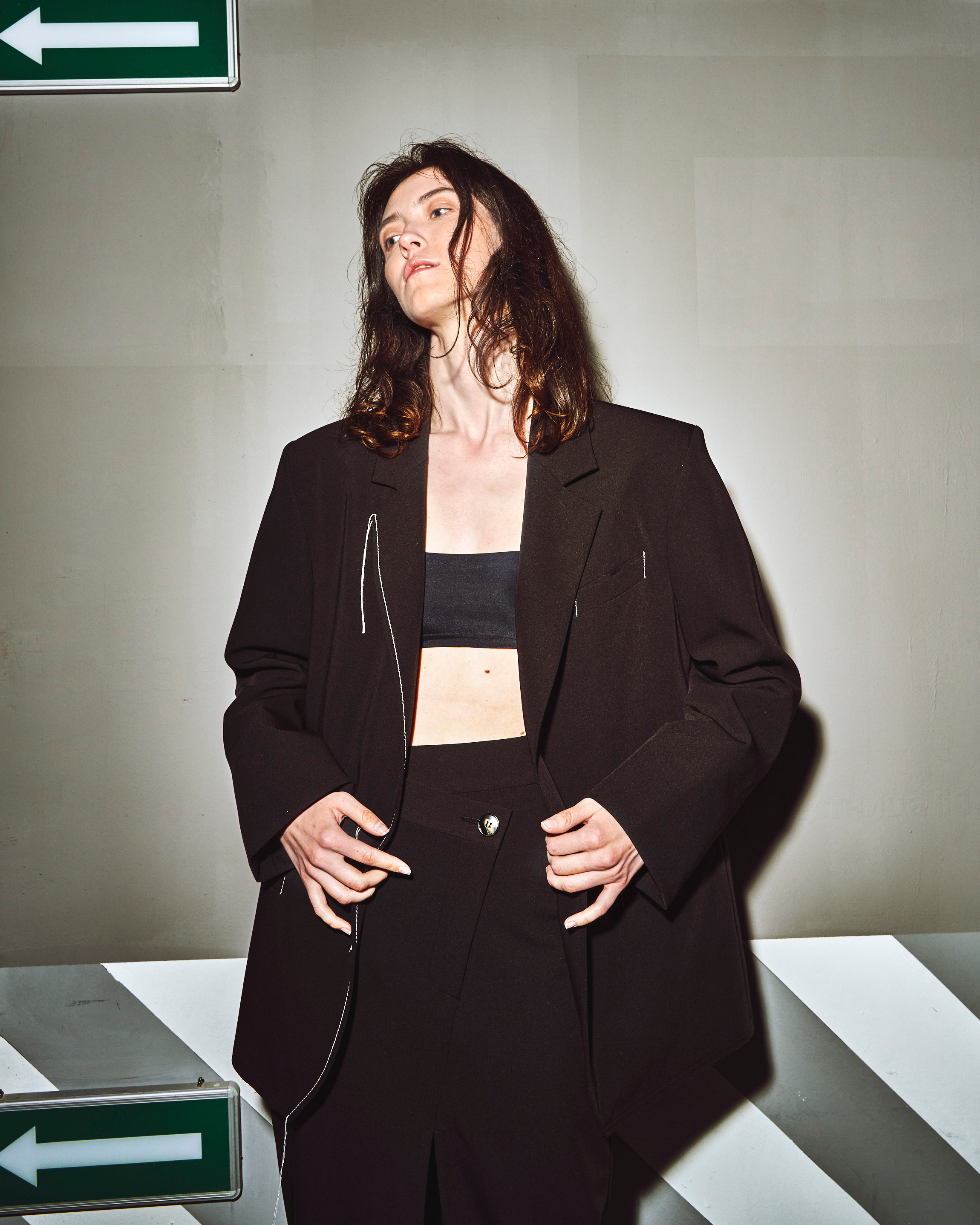 RFW 2022 «Yanis Chamalidy». Рома Гелик фотограф из г. Москва