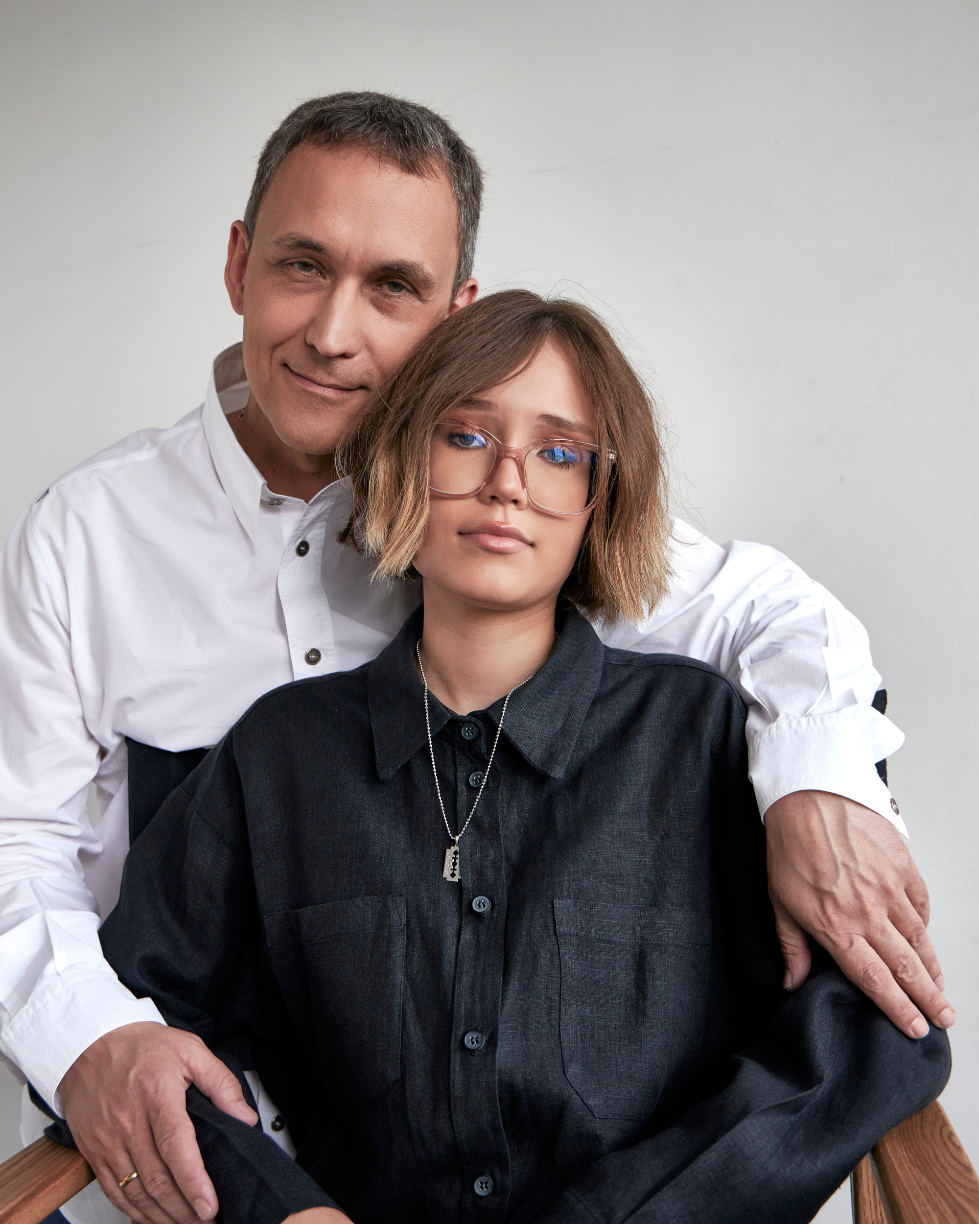 Людмила, Кирилл и Арина. Рома Гелик фотограф из г. Москва