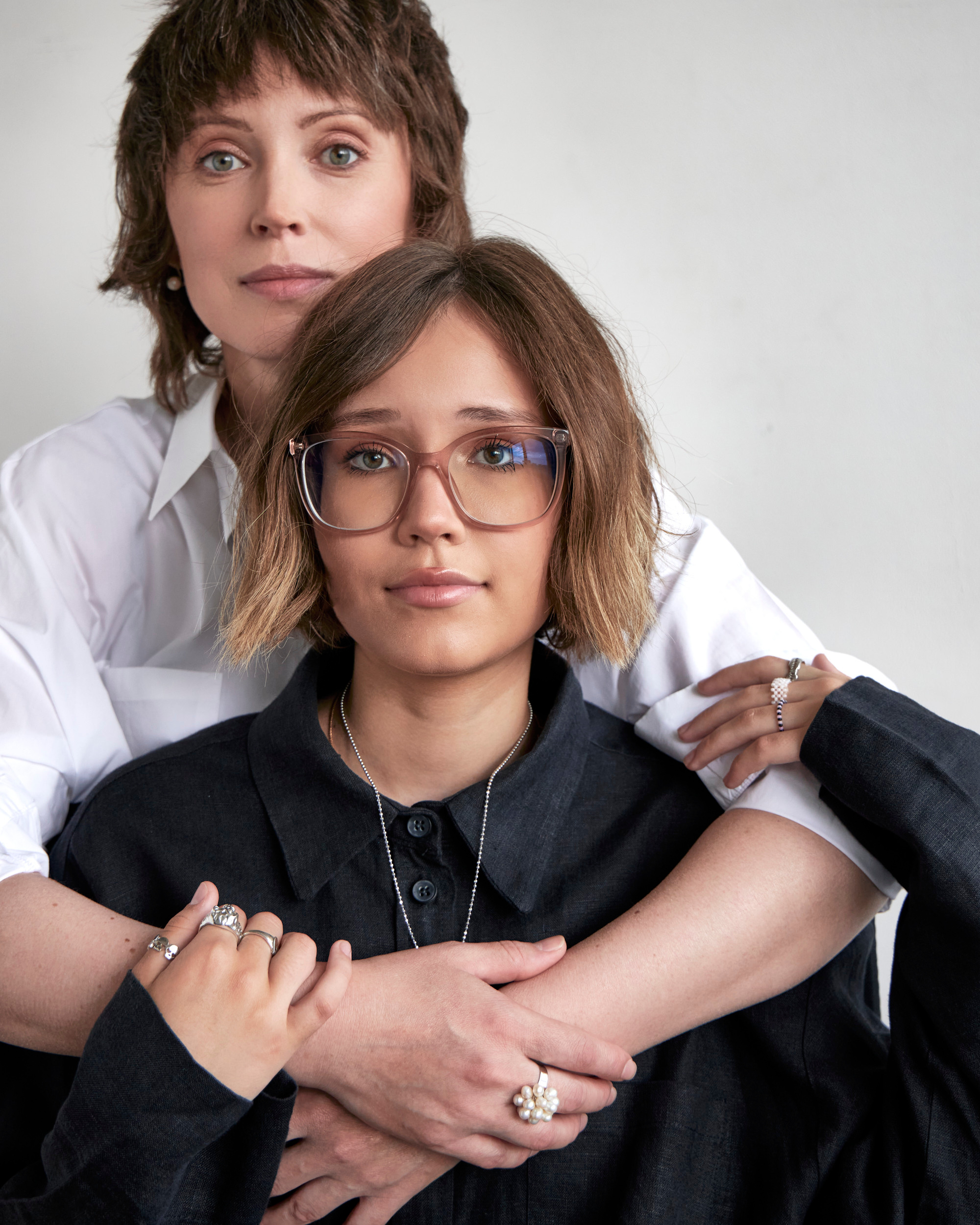 Людмила, Кирилл и Арина. Рома Гелик фотограф из г. Москва