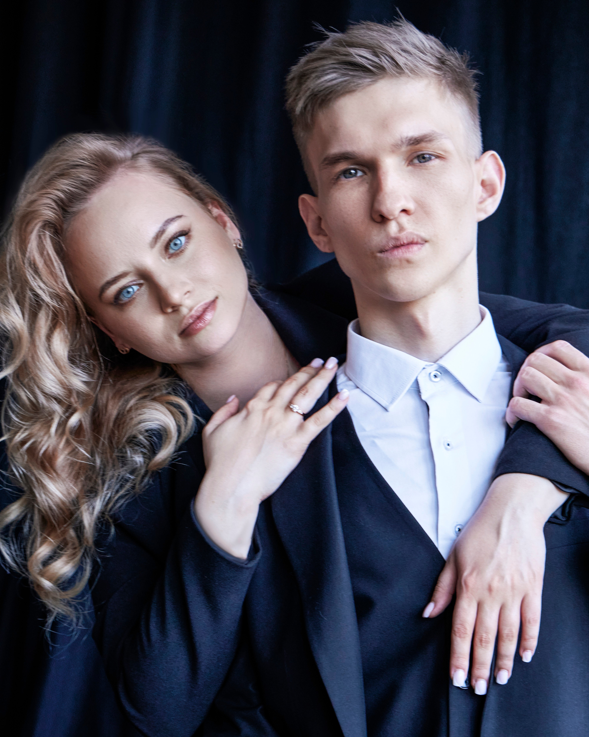 Юлия и Артем. Рома Гелик фотограф из г. Москва