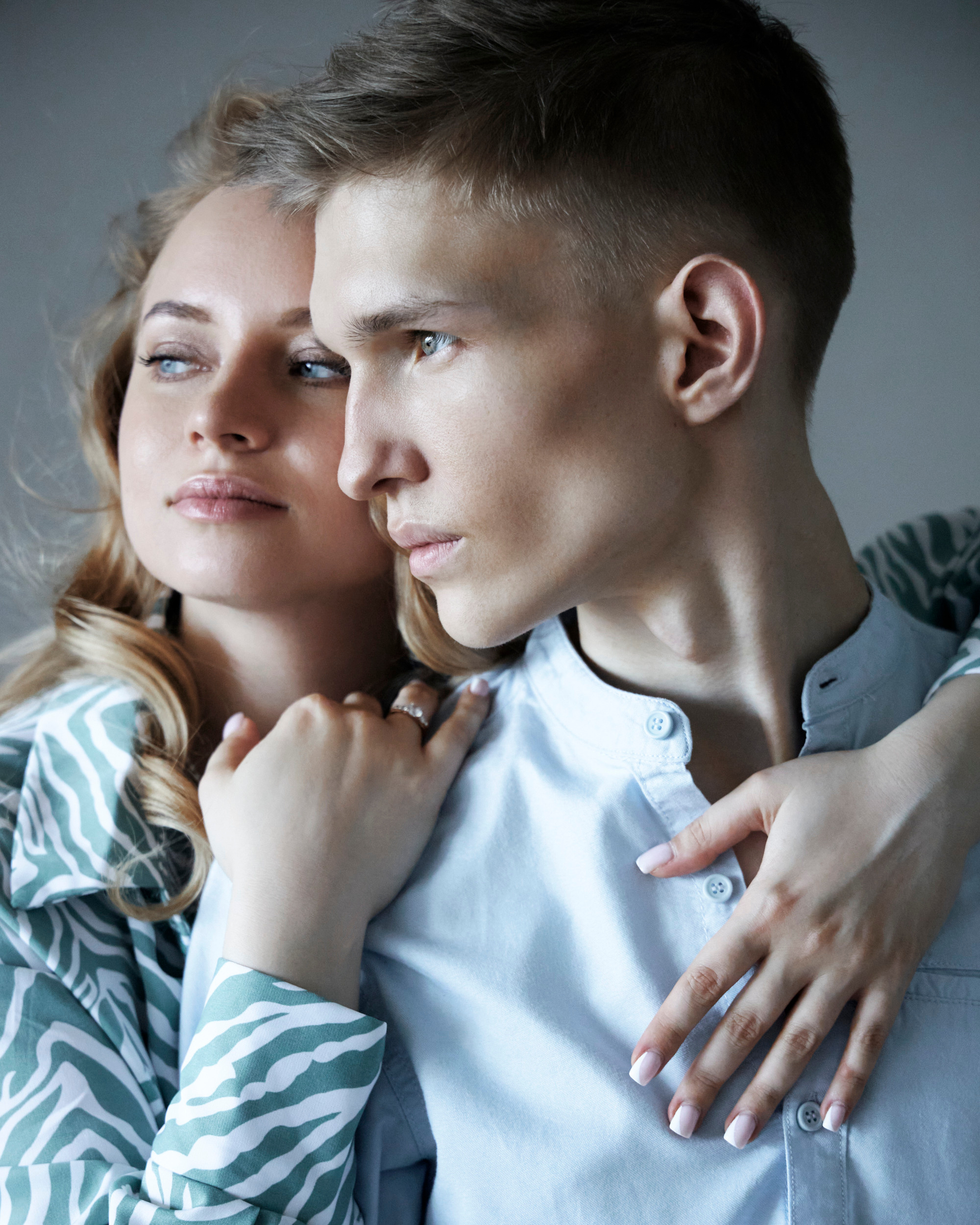 Юлия и Артем. Рома Гелик фотограф из г. Москва