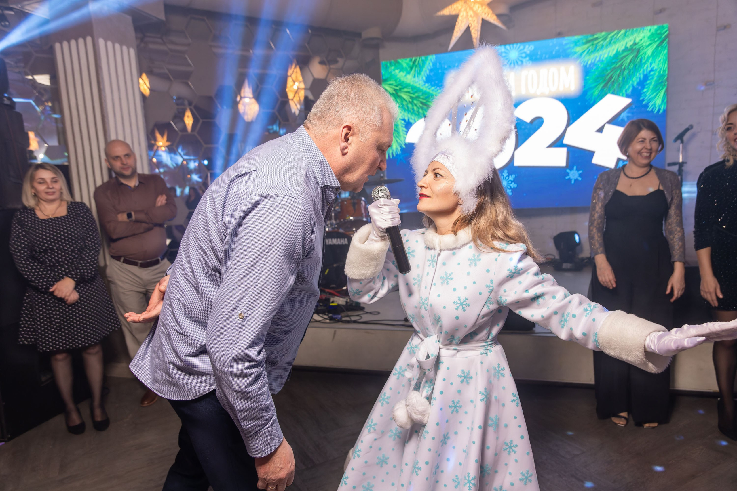 Корпоратив компании Кухмастер. Фотограф в Самаре Максим Тырин