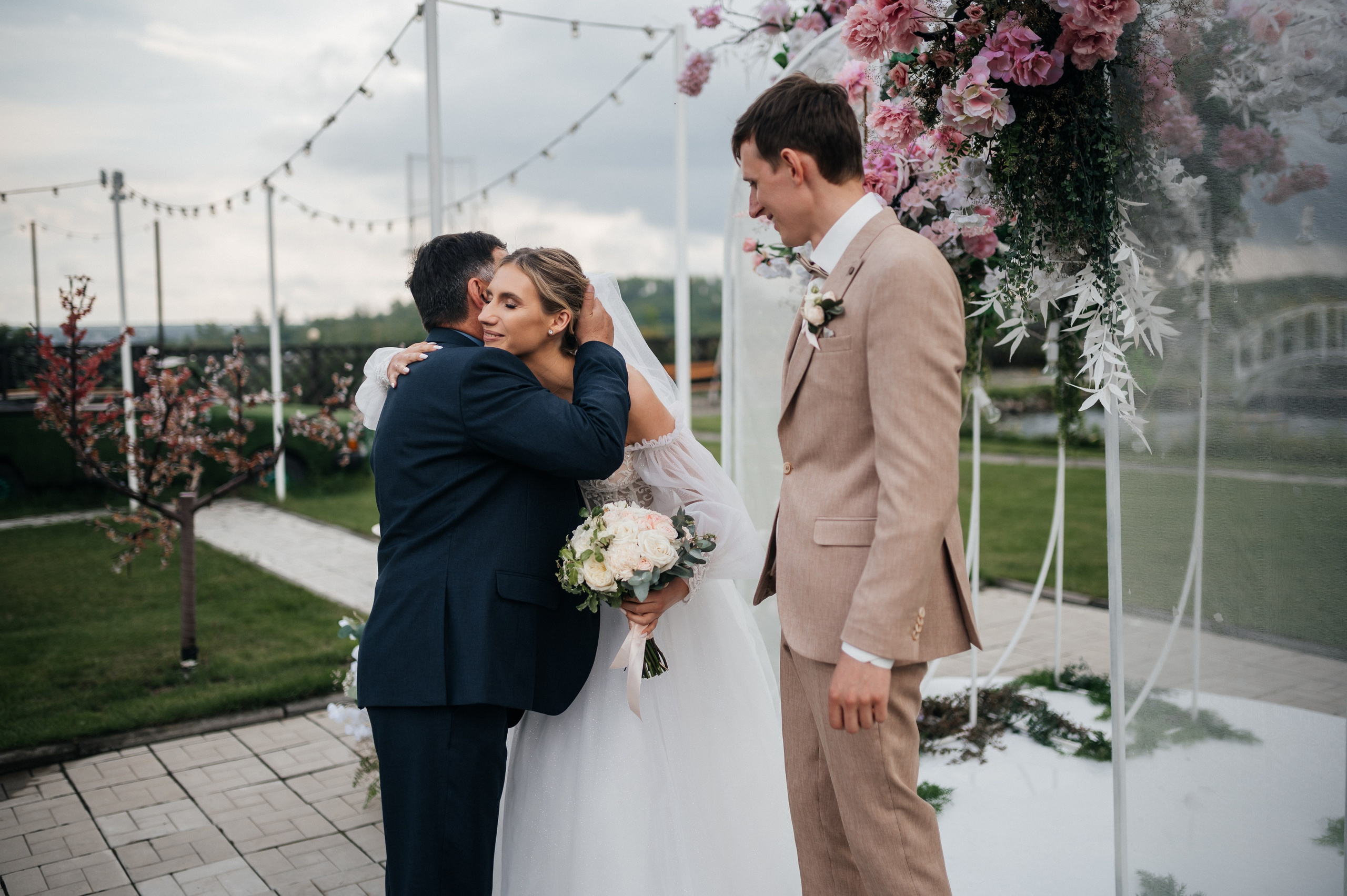 Андрей и Елена. Свадебная  съемка на Алтае