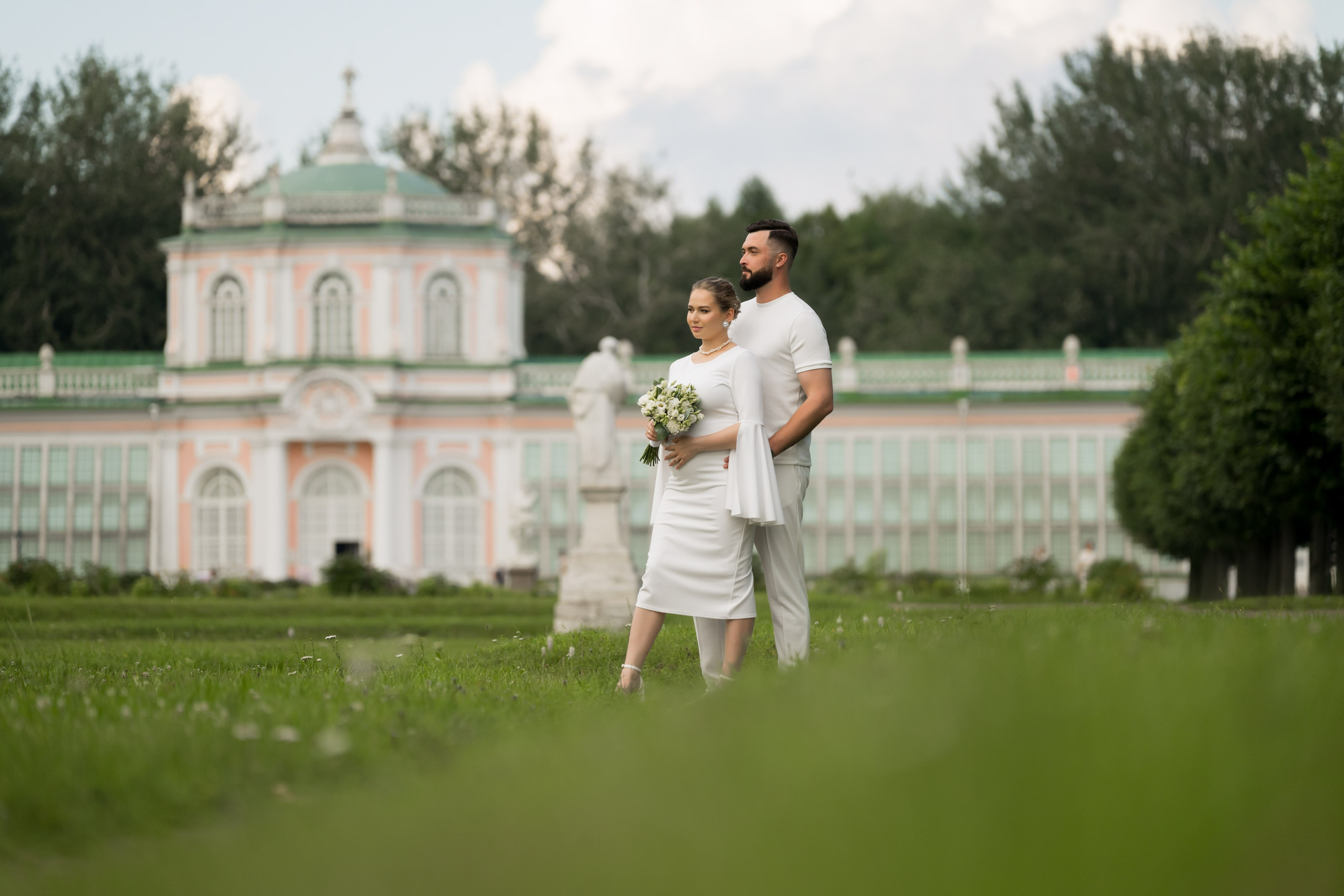 Анна и Дмитрий. Репортажный фотограф Сергей Дроздов