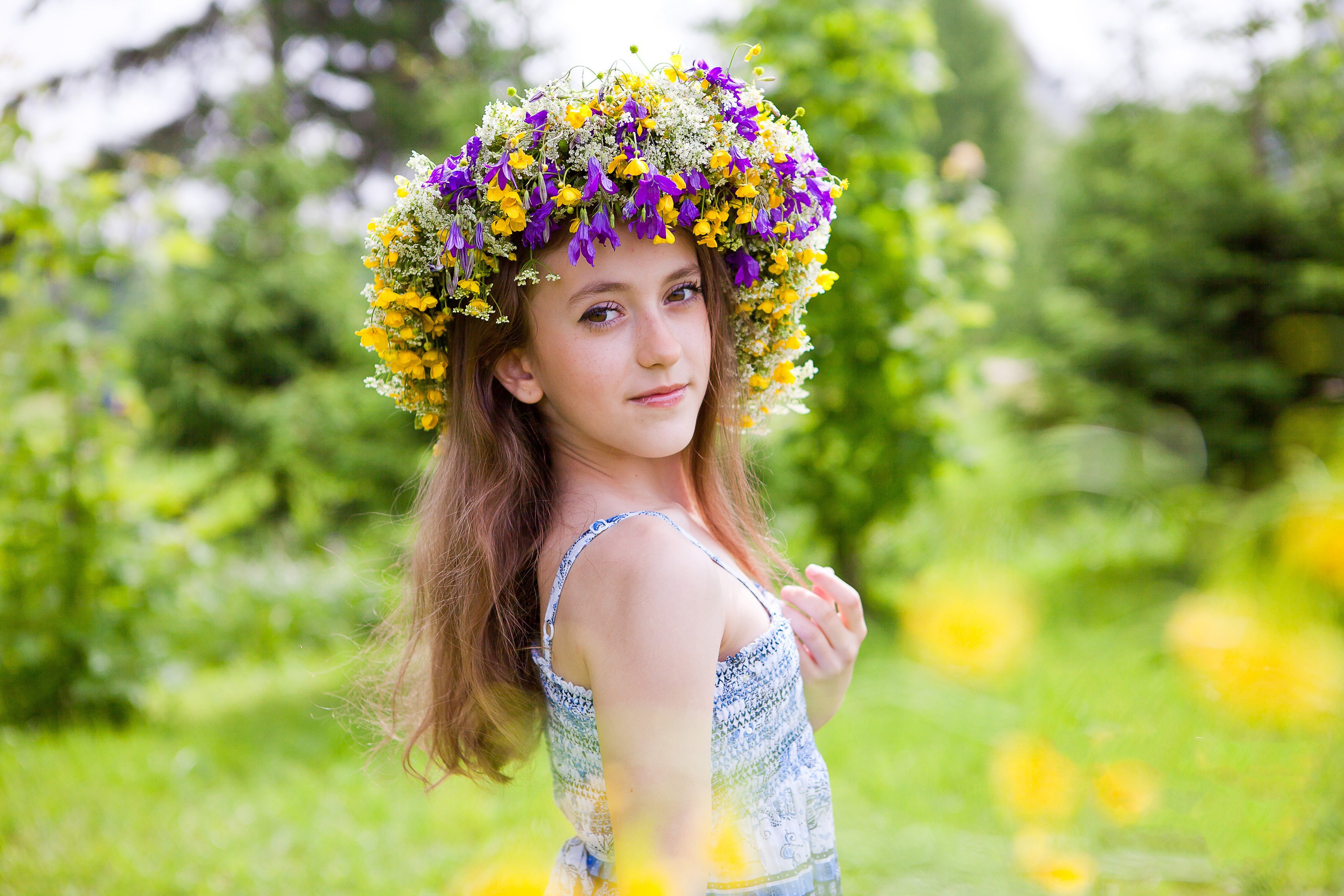 Детский лагерь. Репортажный фотограф Сергей Дроздов