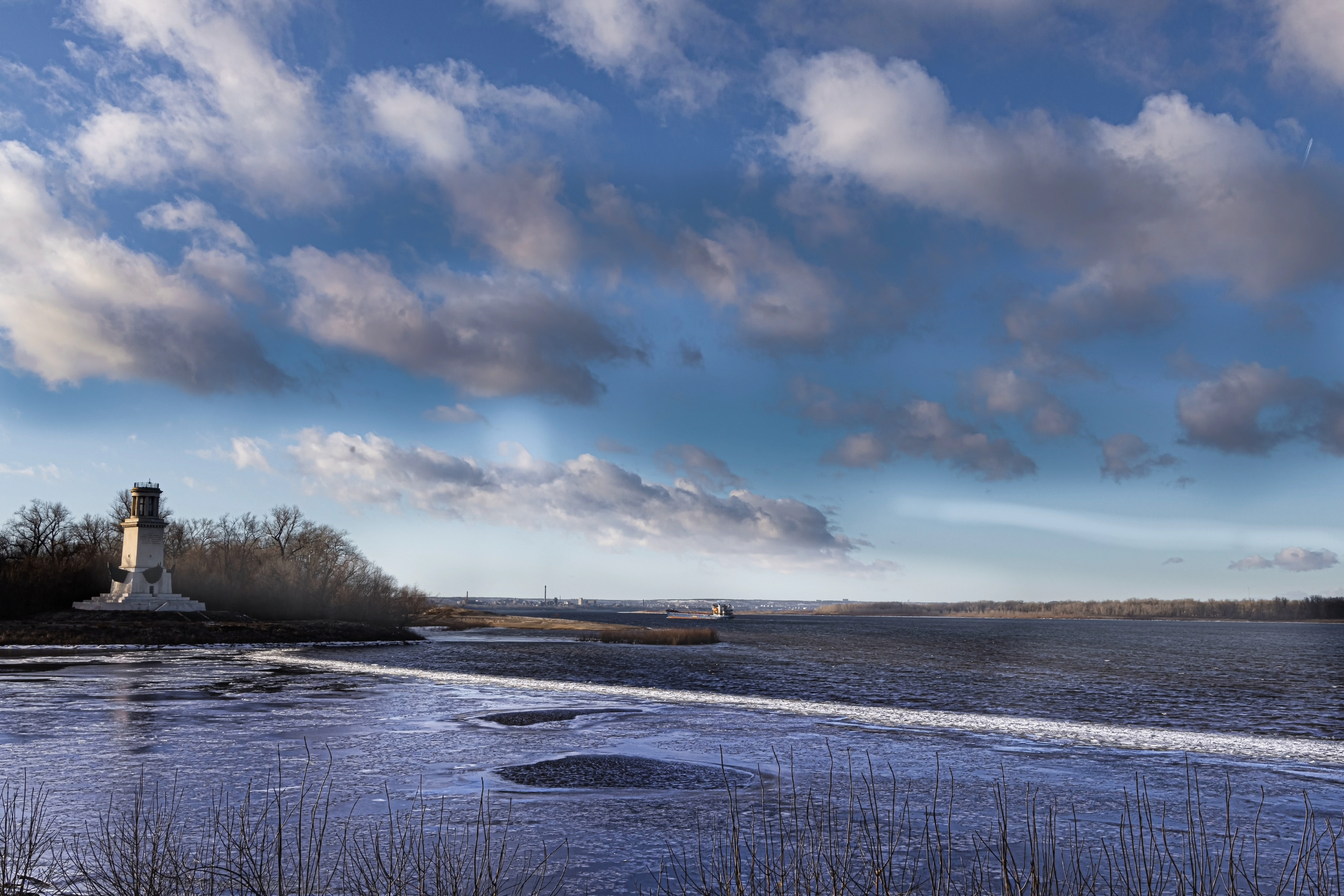 Пейзажи. Фотограф в Волгограде Юрий Егоров