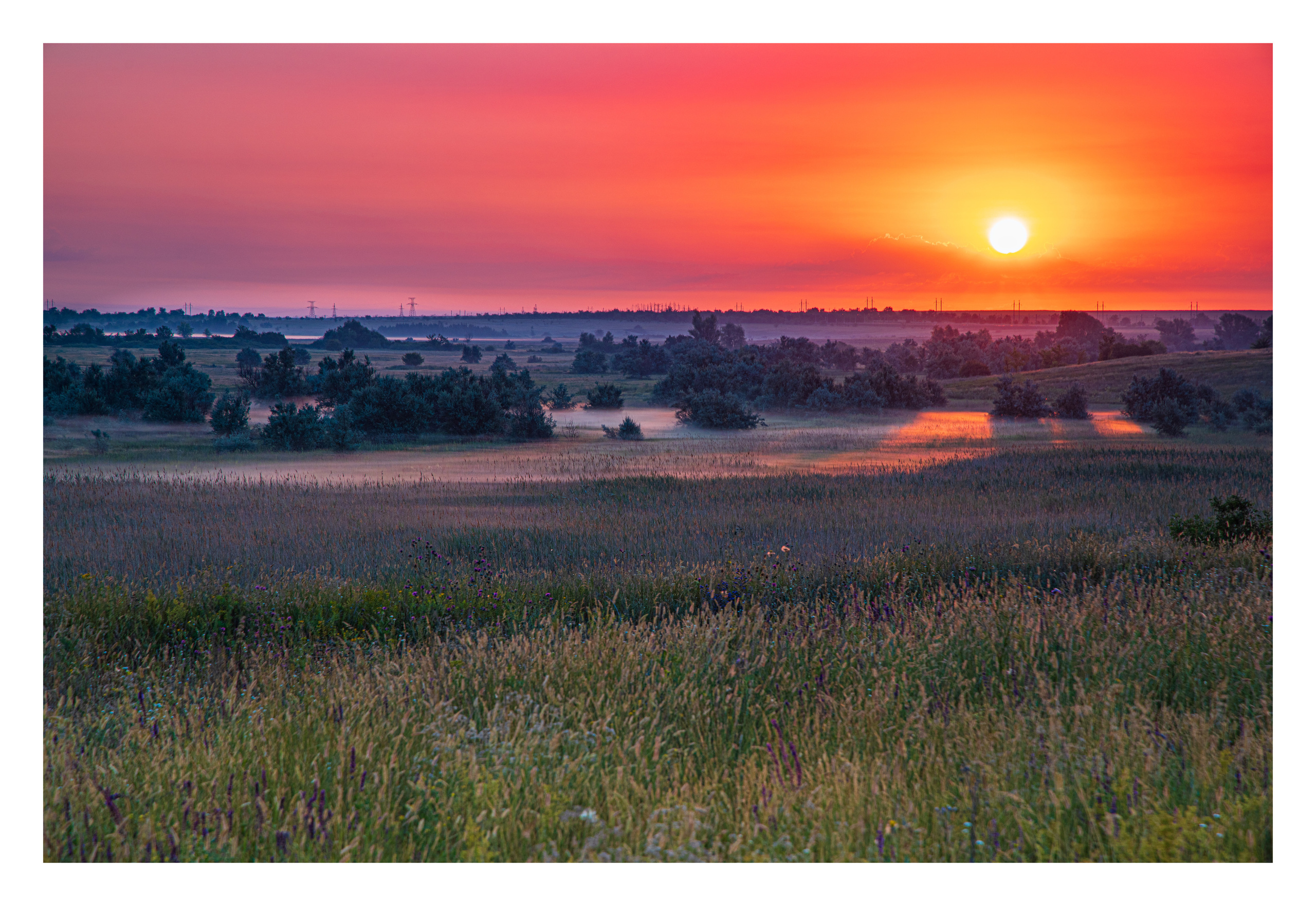 Пейзажи. Фотограф в Волгограде Юрий Егоров