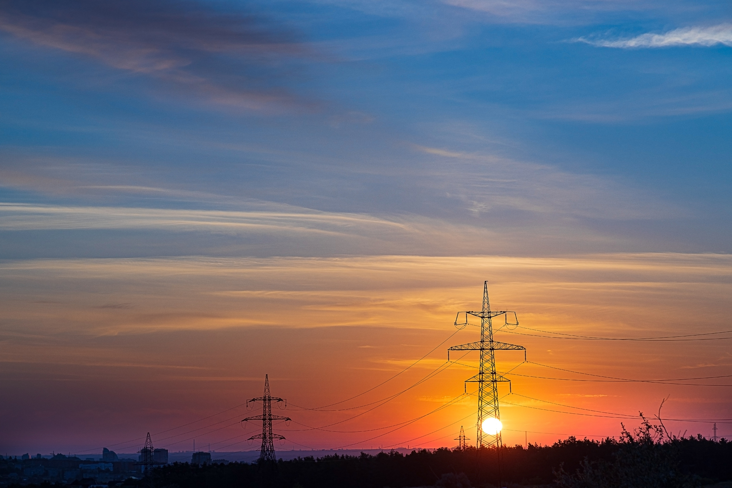 Пейзажи. Фотограф в Волгограде Юрий Егоров