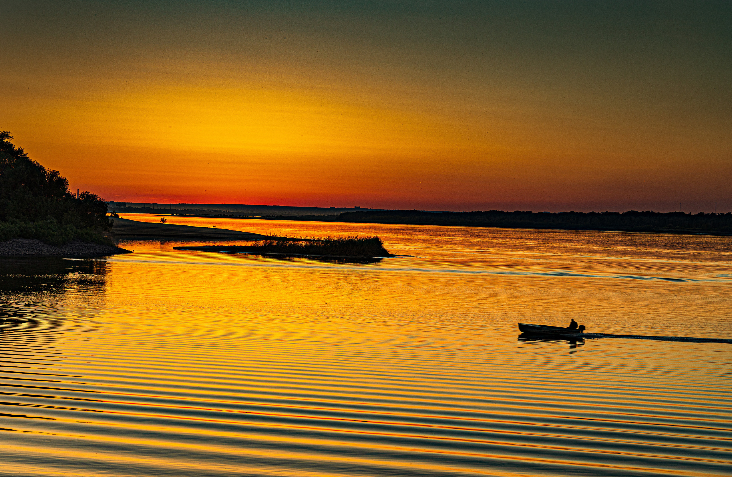 Пейзажи. Фотограф в Волгограде Юрий Егоров