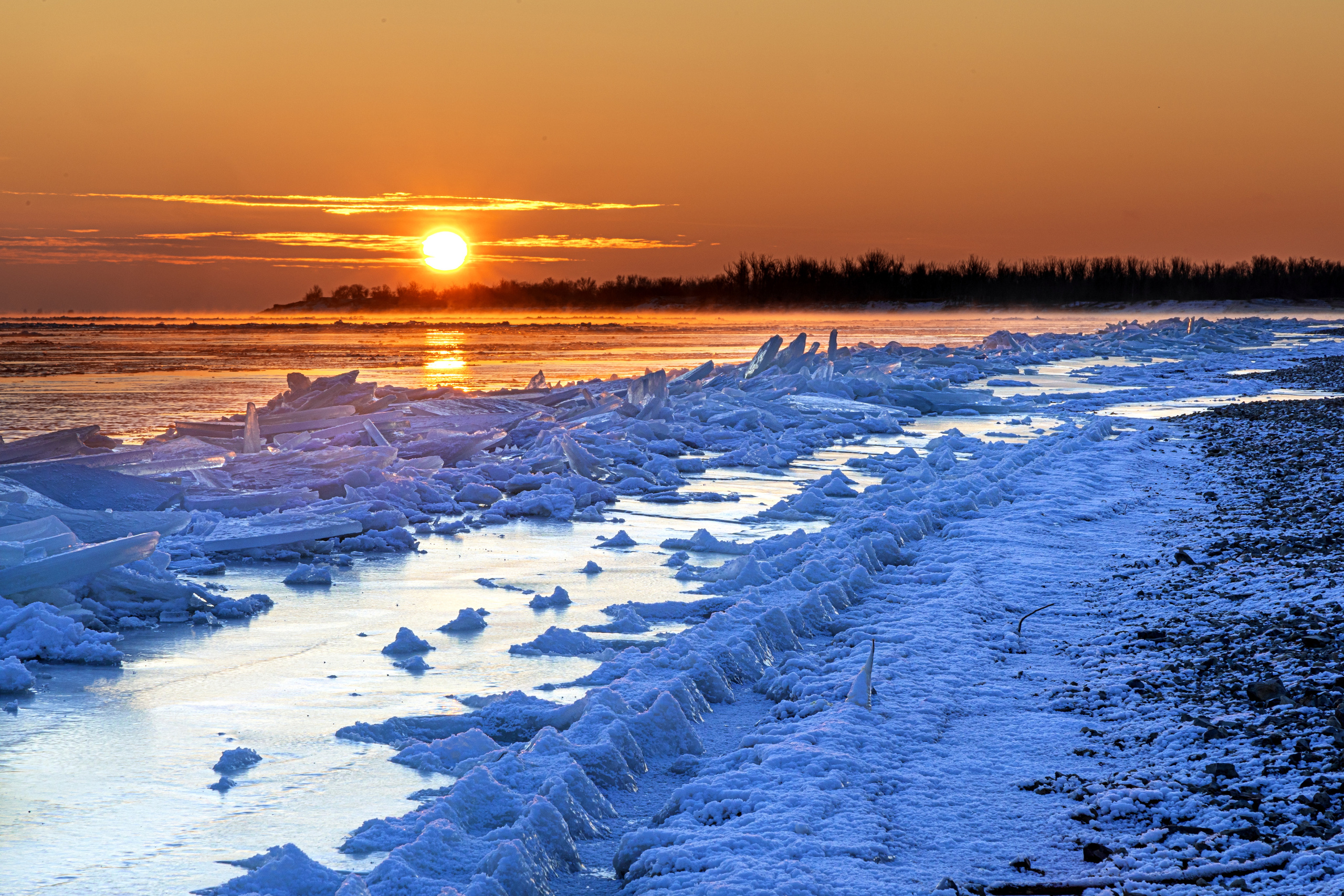 Пейзажи. Фотограф в Волгограде Юрий Егоров