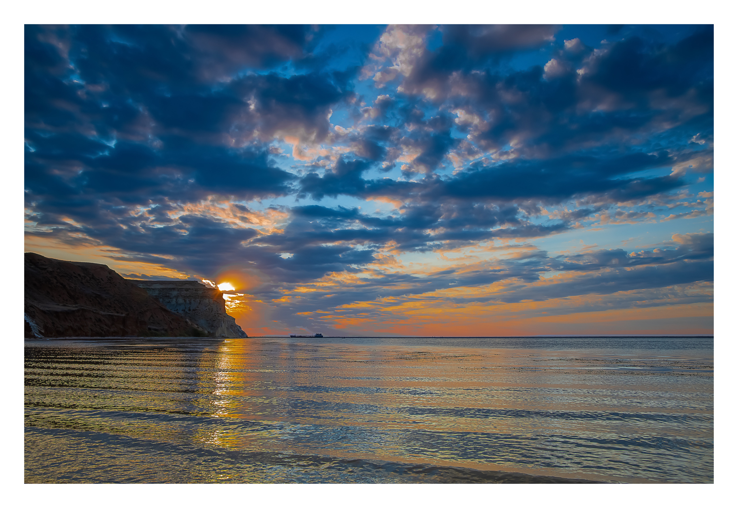 Пейзажи. Фотограф в Волгограде Юрий Егоров