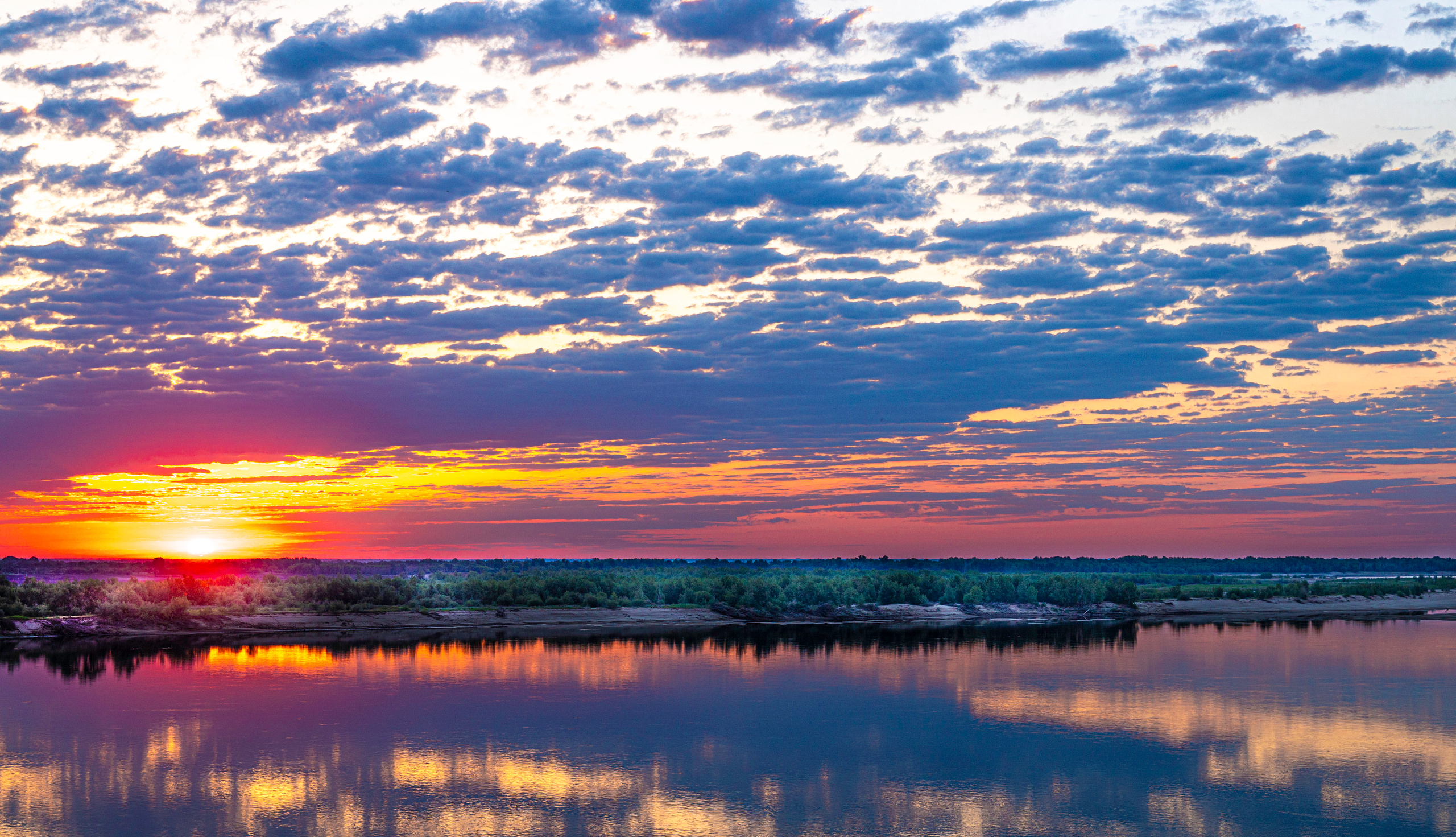 Пейзажи. Фотограф в Волгограде Юрий Егоров