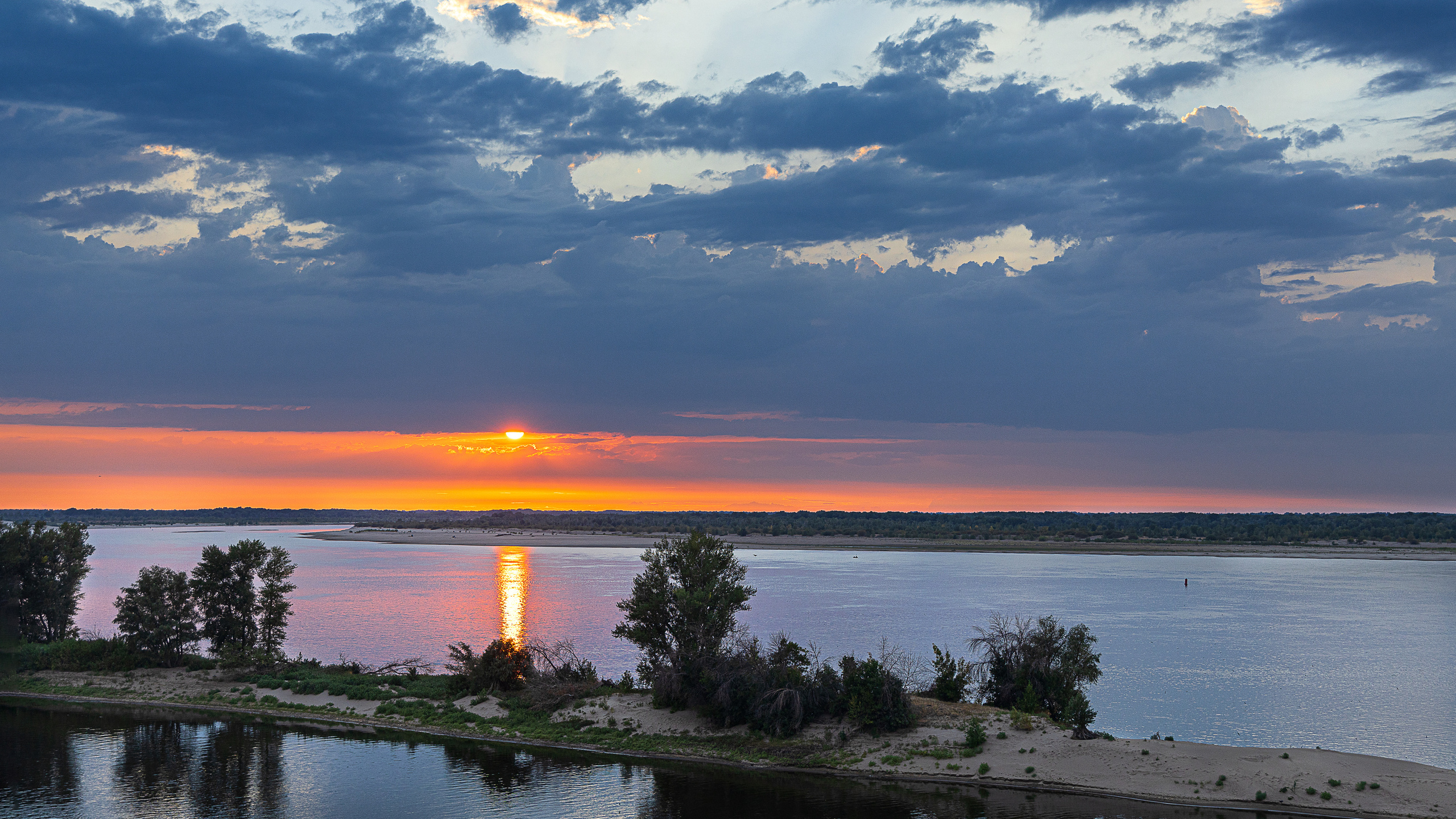 Пейзажи. Фотограф в Волгограде Юрий Егоров