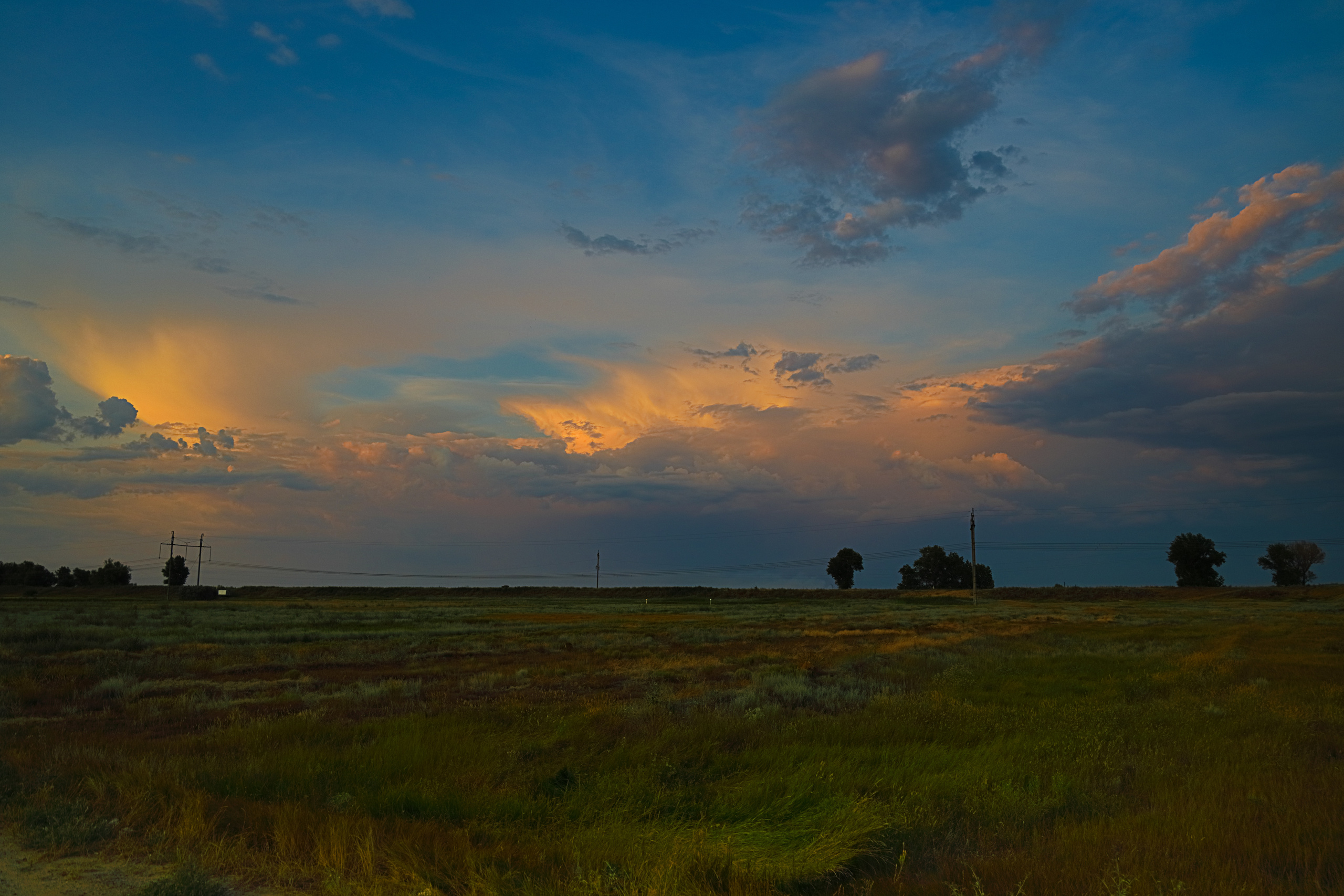 Пейзажи. Фотограф в Волгограде Юрий Егоров