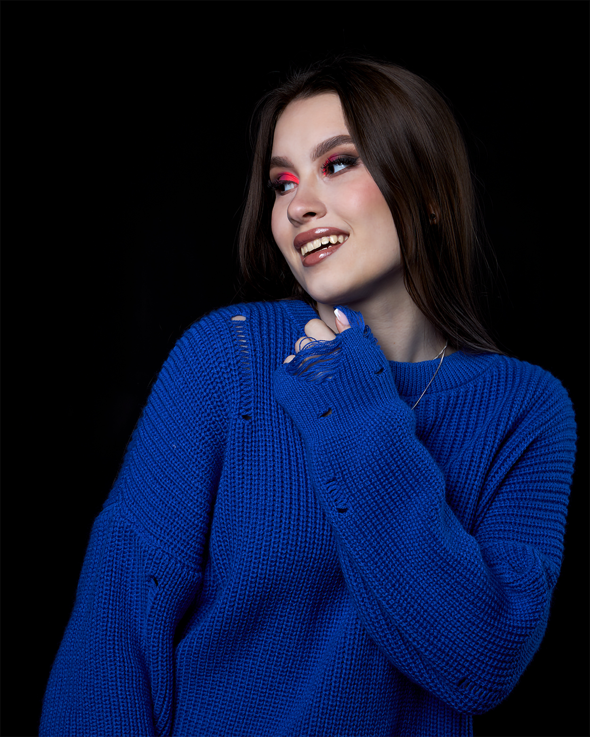 В студии. Фотограф в Волгограде Юрий Егоров