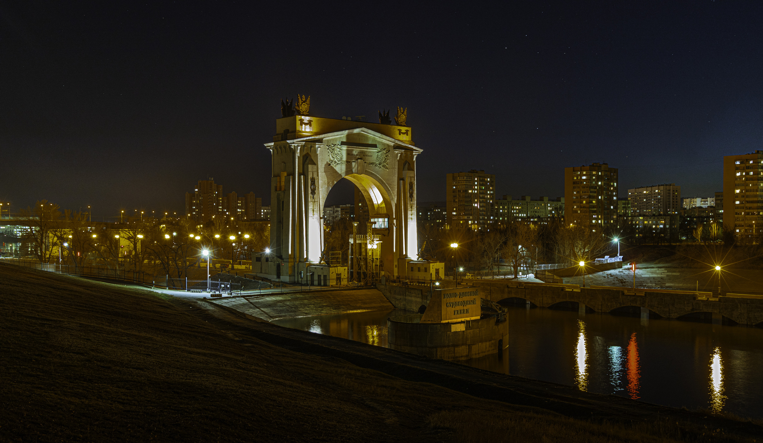 Пейзажи. Фотограф в Волгограде Юрий Егоров