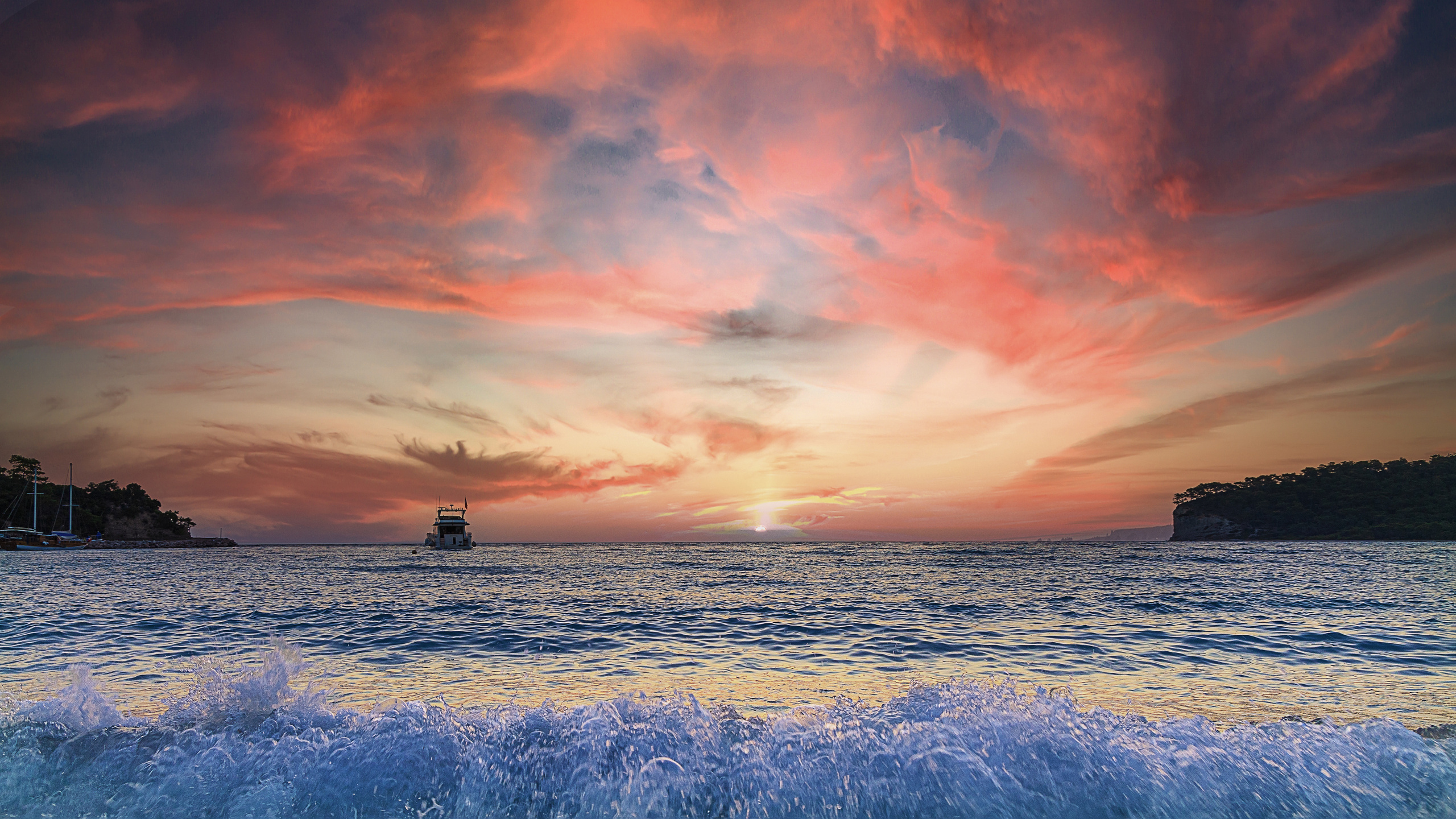 Пейзажи. Фотограф в Волгограде Юрий Егоров