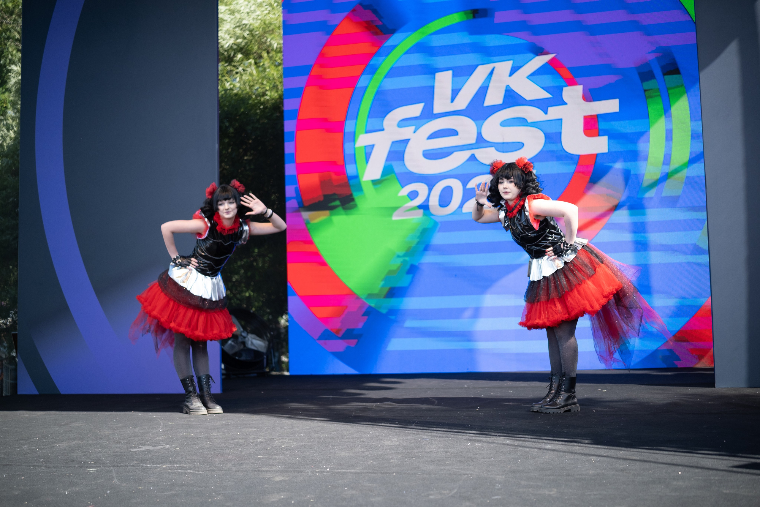 VK Fest 2025 Санкт-Петербург. Репортажный фотограф в Санкт-Петербурге Максим Варбулайнен