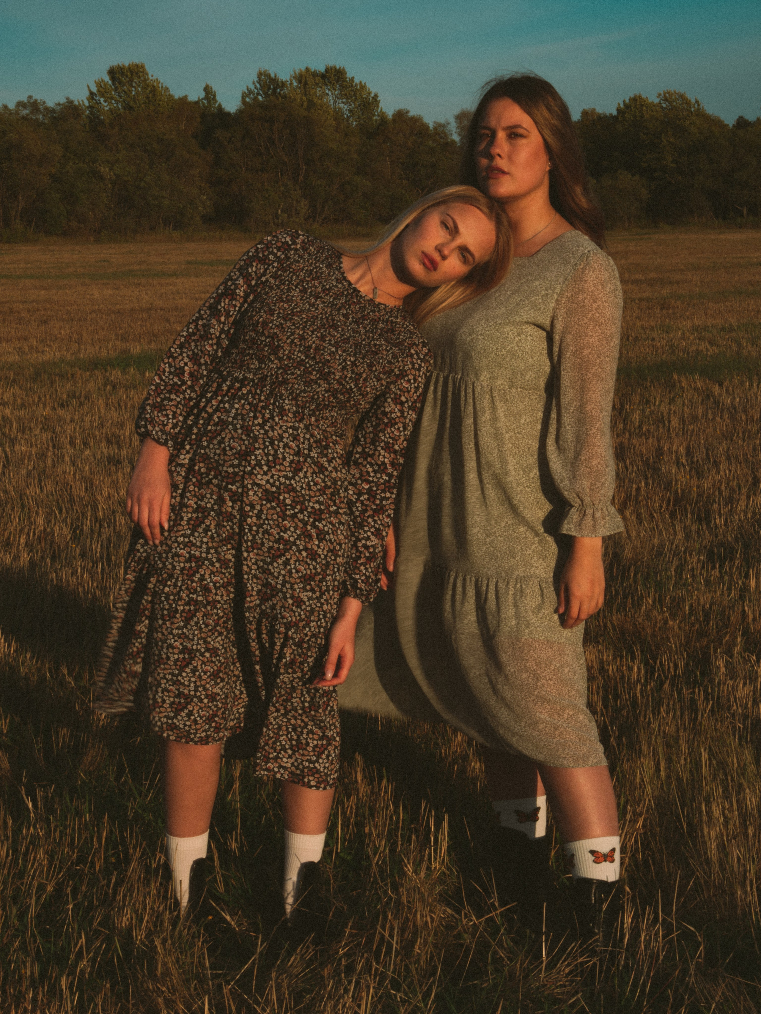 КАТЯ И КСЮША. Фотограф в Санкт-Петербурге Эллис