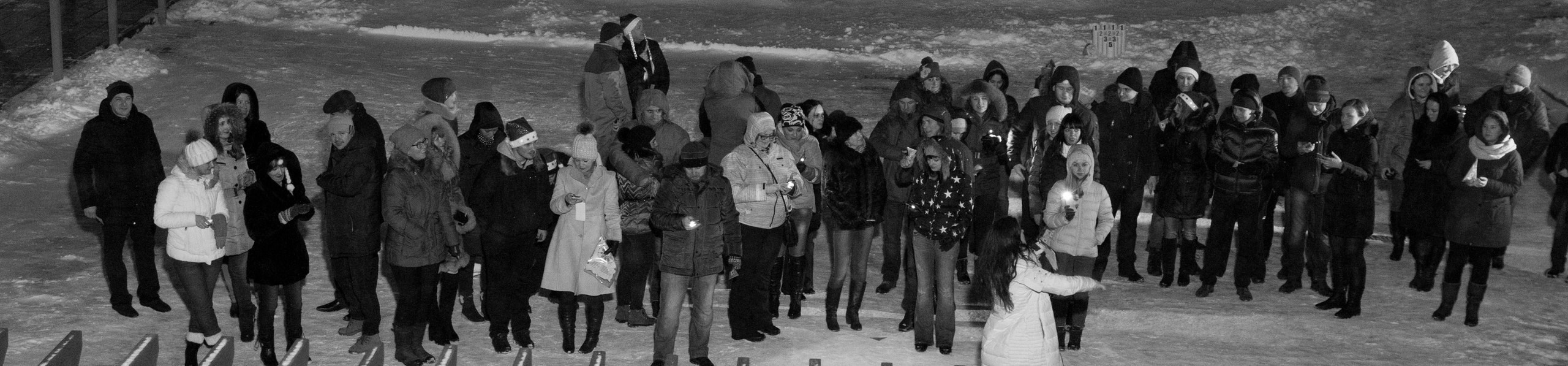 Новый год 2017. Часть 1. Квест | 31.12.2016-02.01.2017. Галерея Фантим