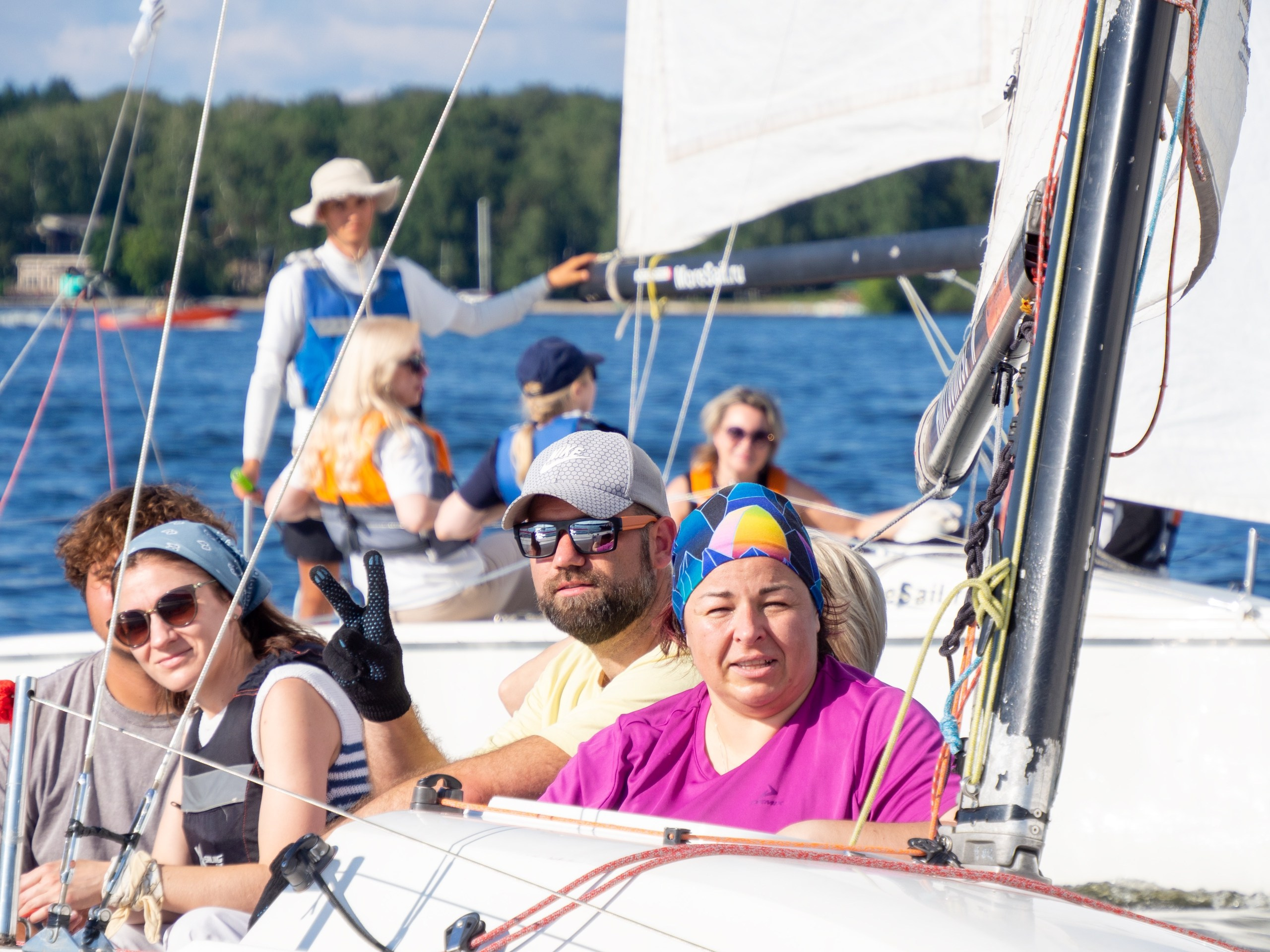 Яхтинг | 03.08.2025. Галерея Фантим