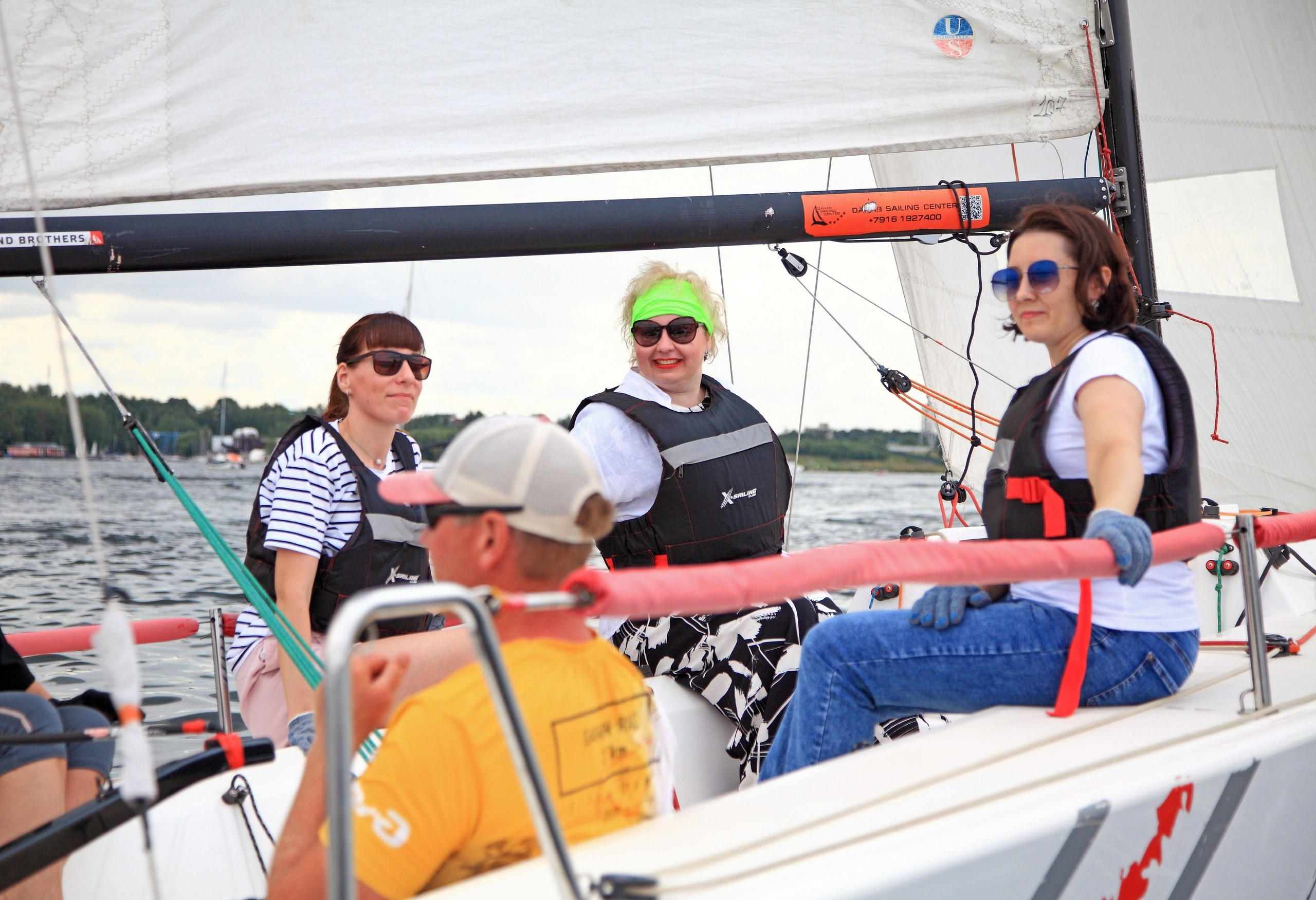 Яхтинг | 21.07.2024. Галерея Фантим