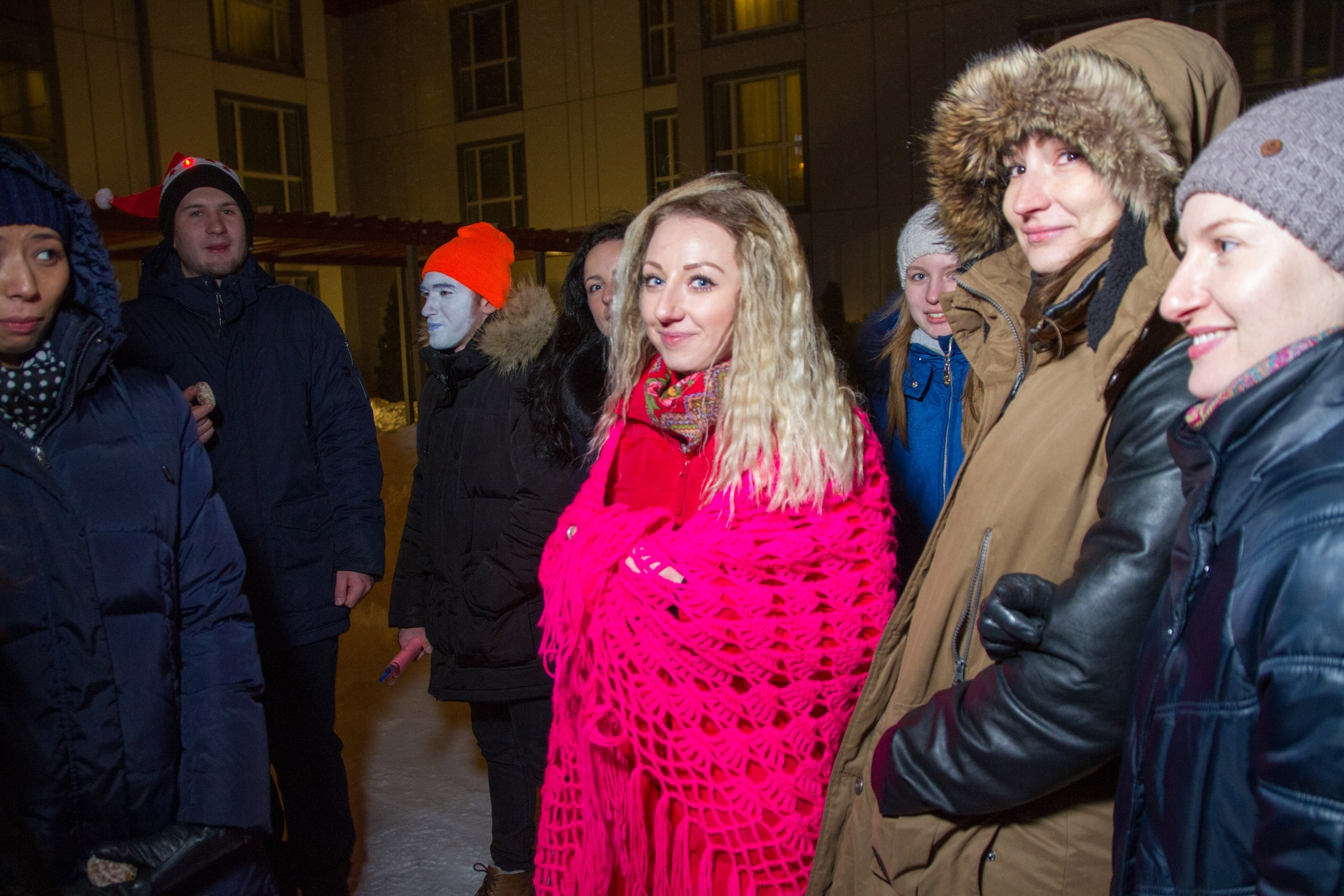 Новый год 2017. Часть 1. Квест | 31.12.2016-02.01.2017. Галерея Фантим