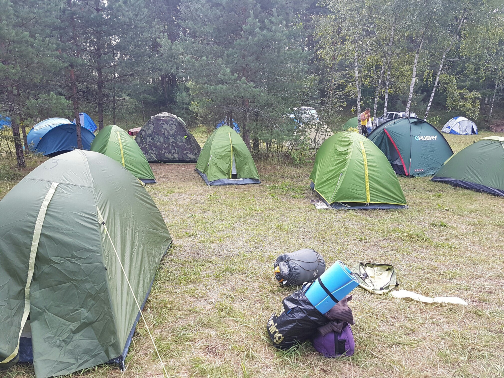 Походная романтика 21! Friday Luxury Village | 12-14.08.2016. Галерея Фантим