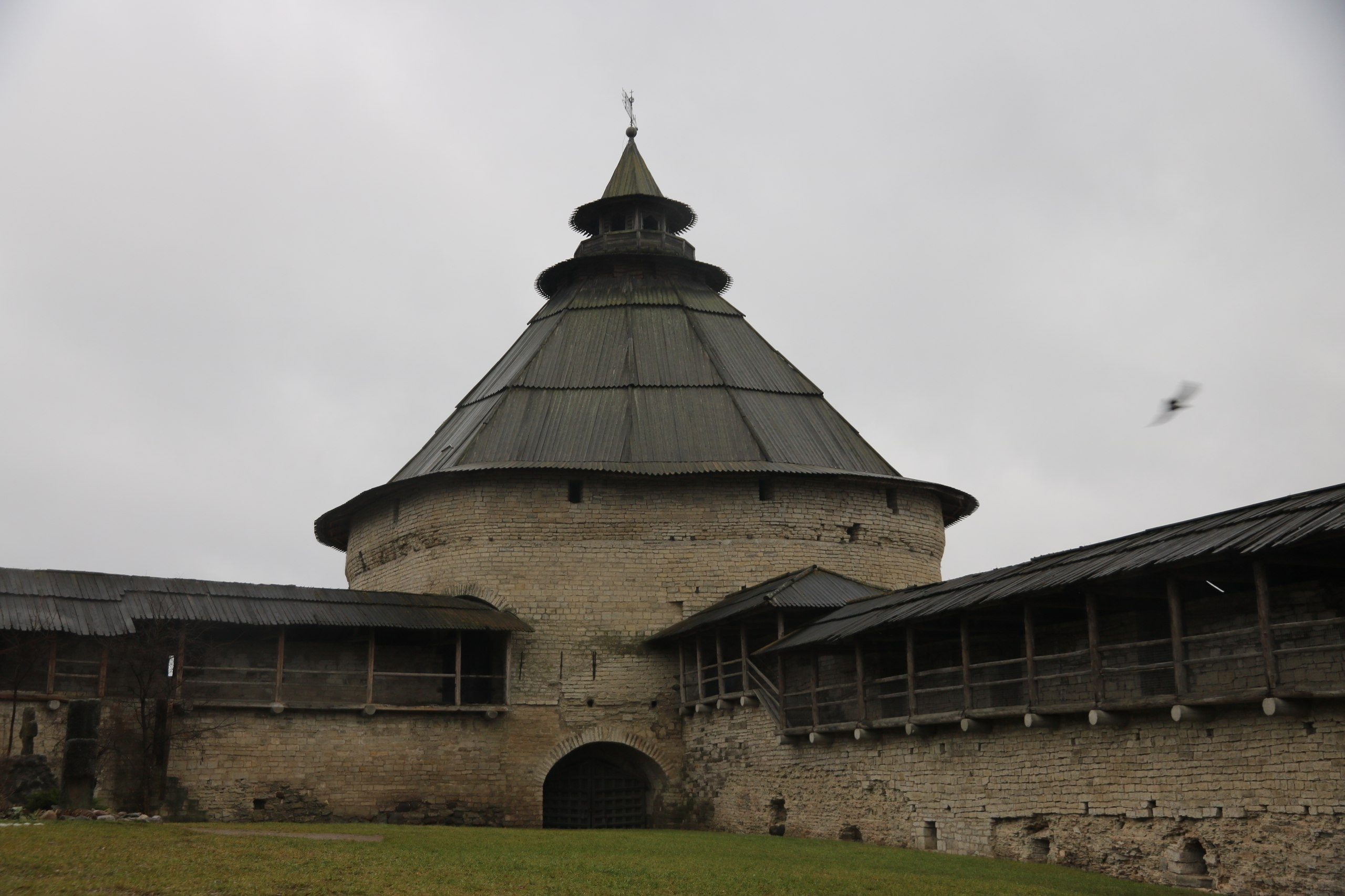 Псков | 18-20.11.2016. Галерея Фантим