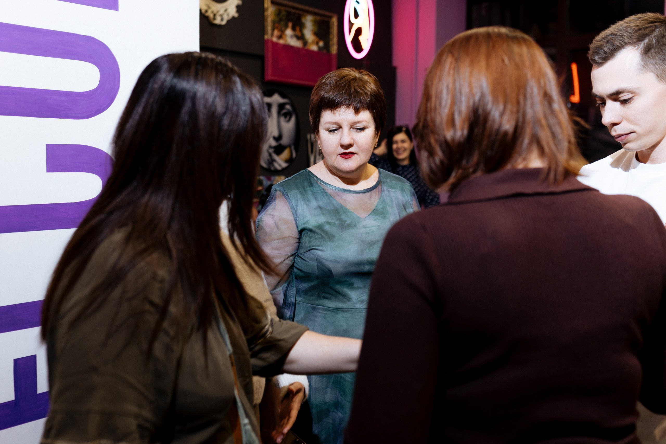 Игра «Кто круче?!» | 12.02.2025. Галерея Фантим