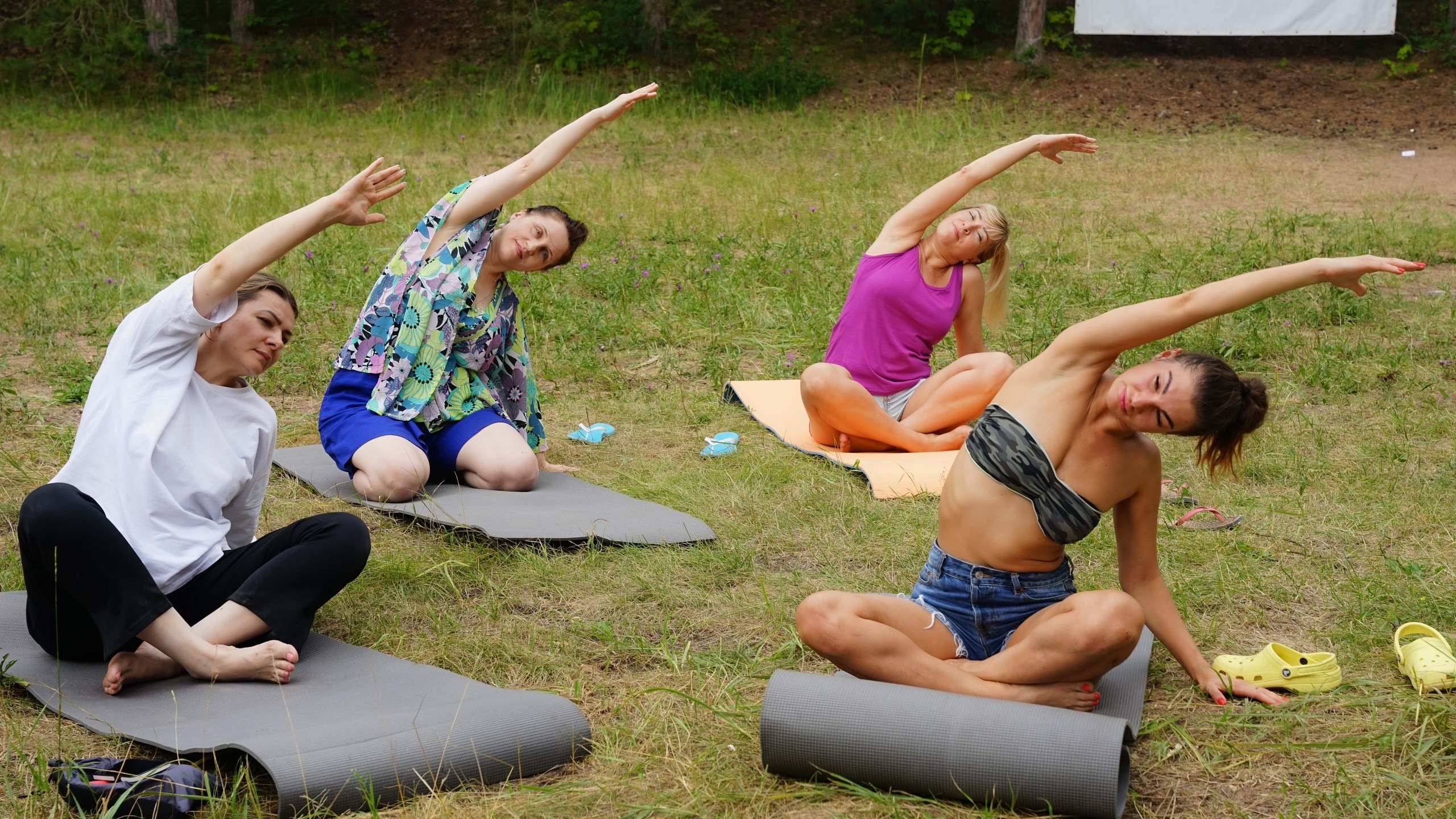 Походная Романтика 45. Великолепный Векенд | 2024. Галерея Фантим