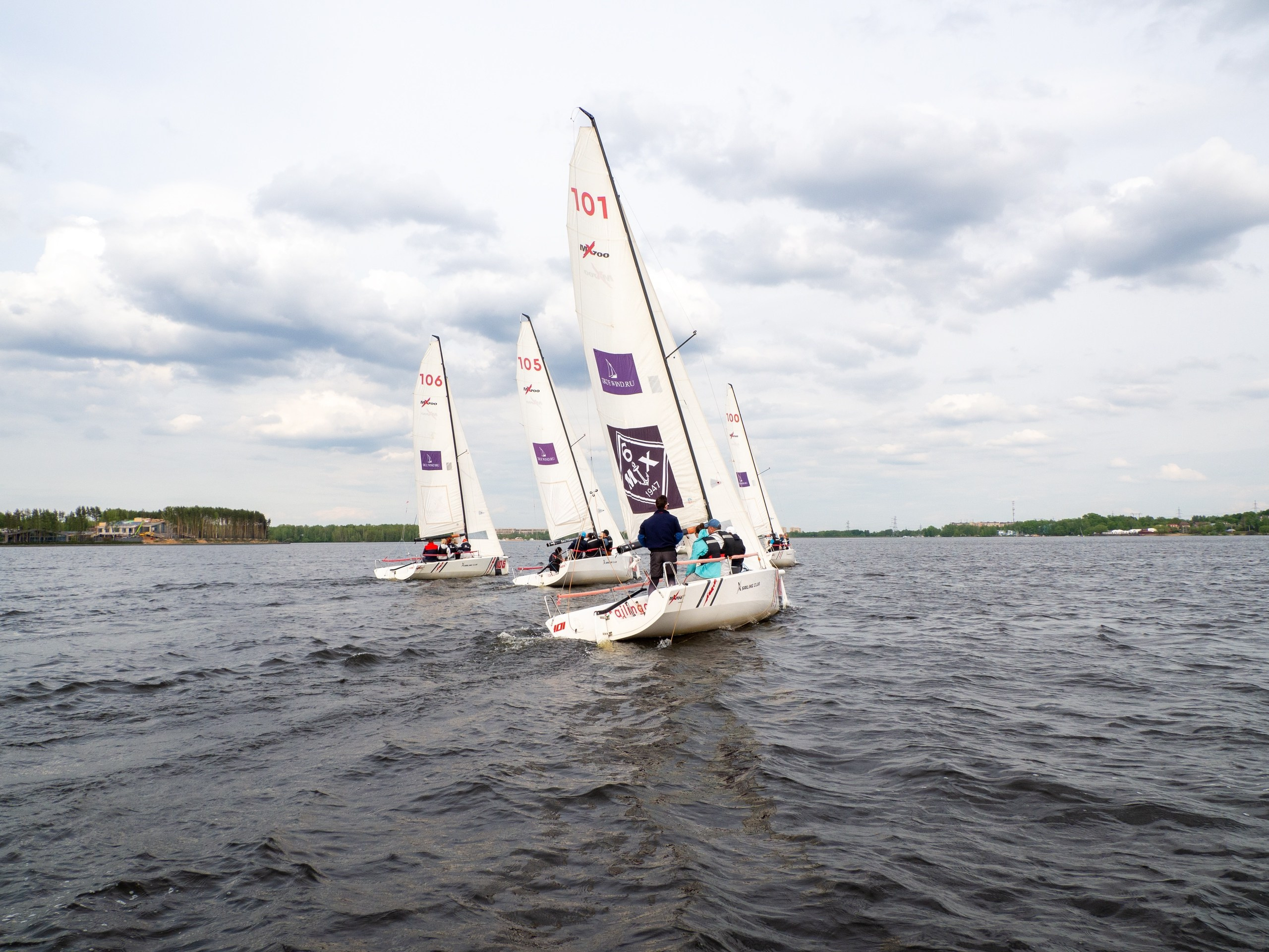 Яхтинг | 17.05.2025. Галерея Фантим