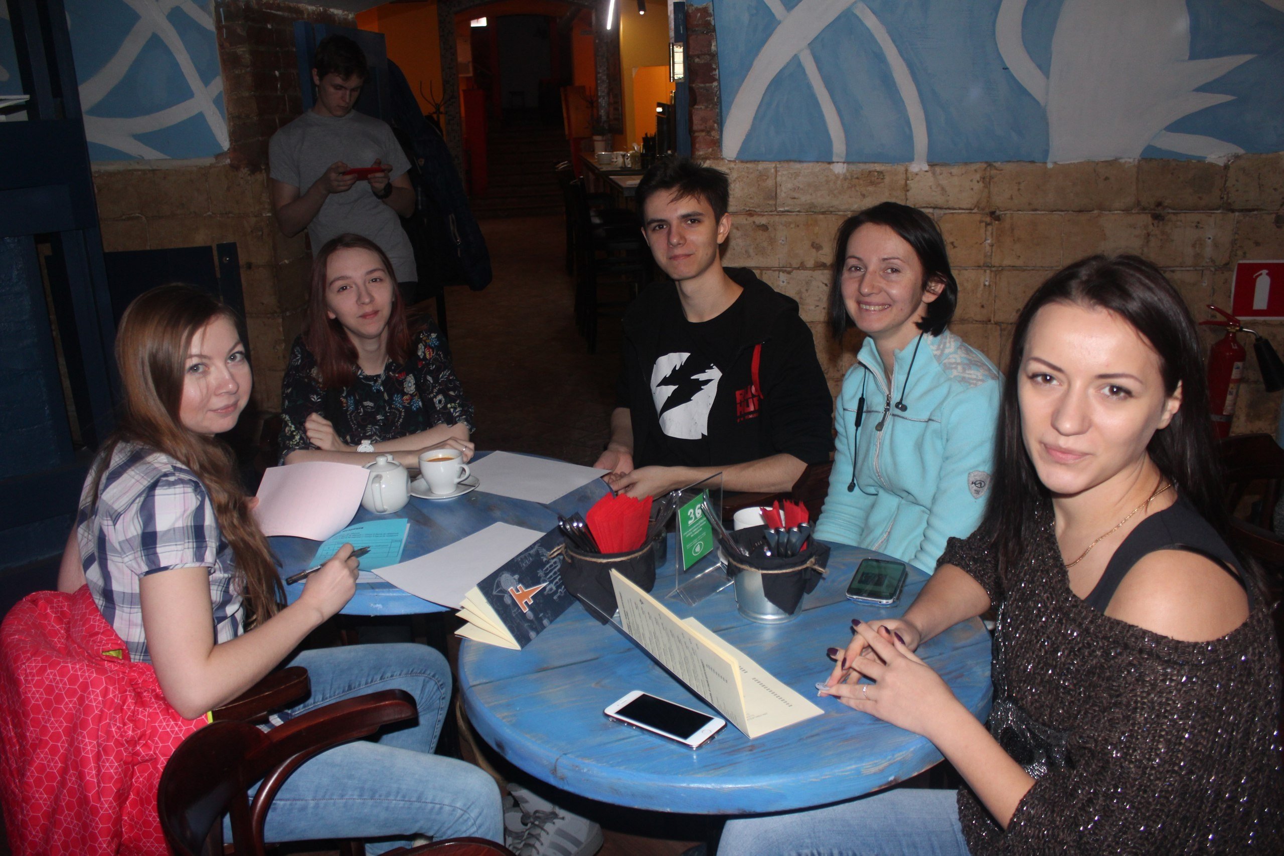 Битва Мудрецов. КВИЗ | 21.01.2018. Галерея Фантим