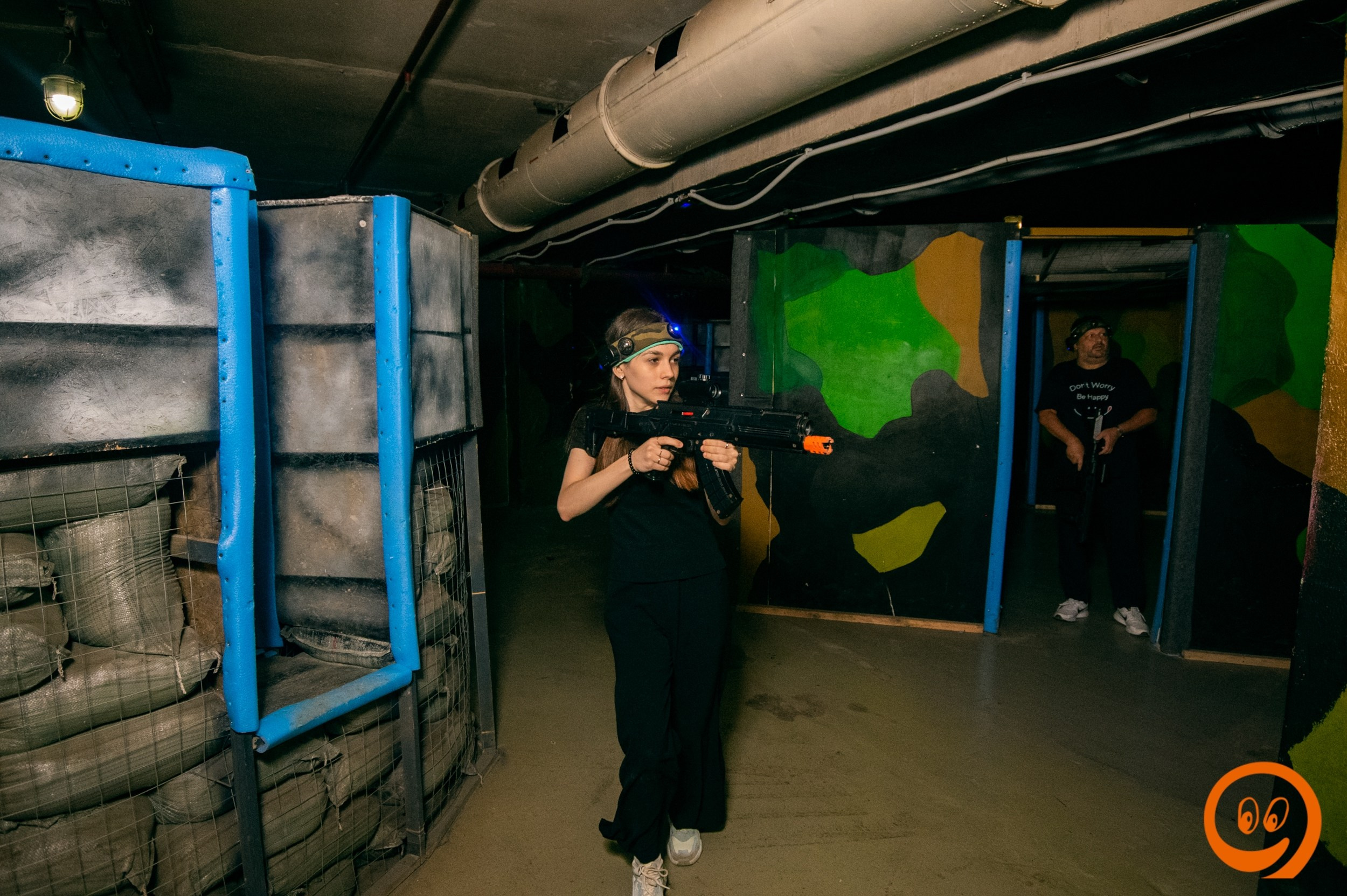 Лазертаг | 13.06.25. Галерея Фантим