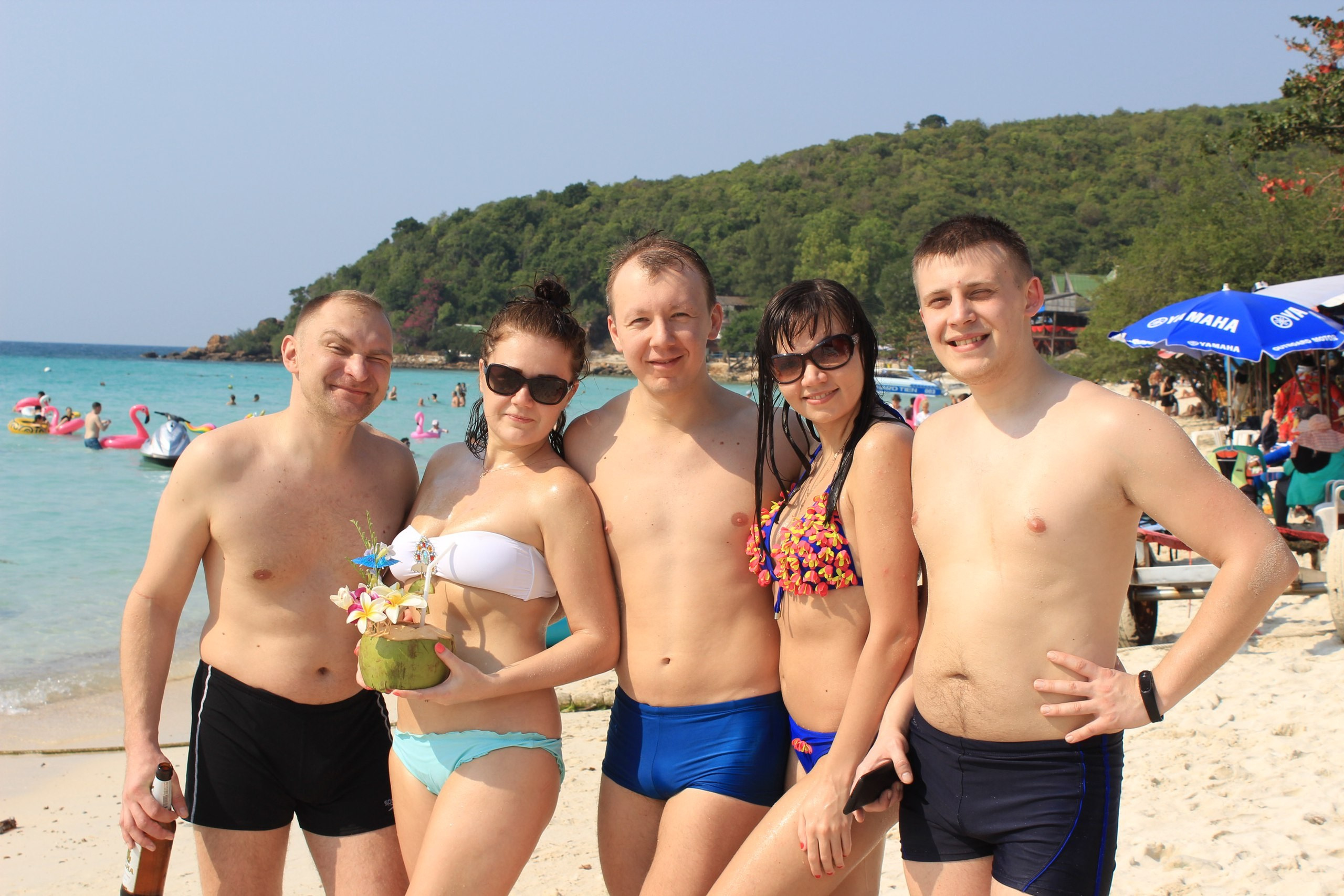 Таиланд |10-25.02.2018. Галерея Фантим