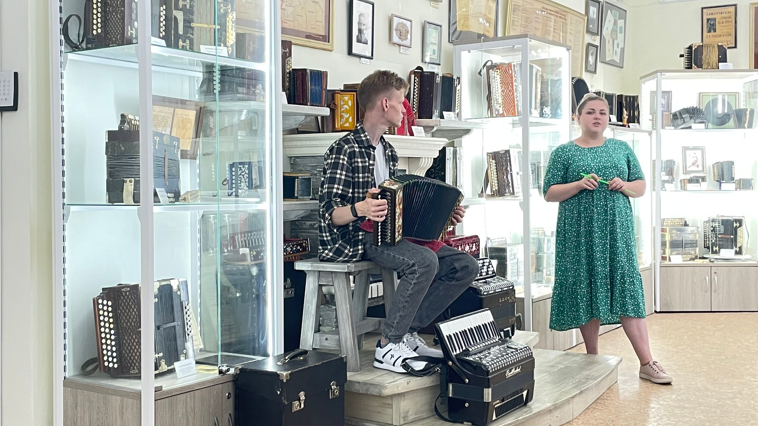 Тула | 19-20.08.2023. Галерея Фантим