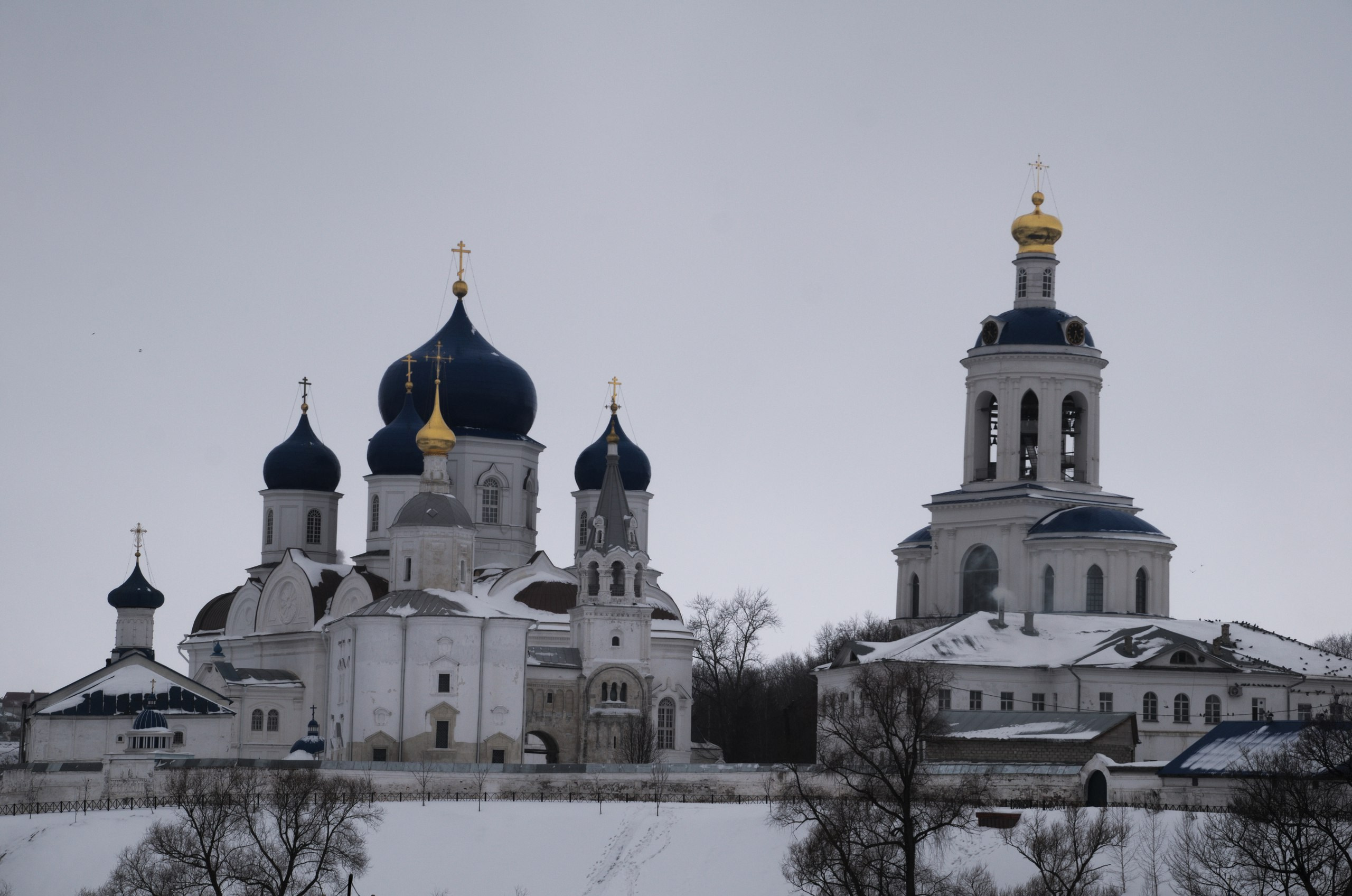 Владимир+Суздаль | 18-19.02.2017. Галерея Фантим